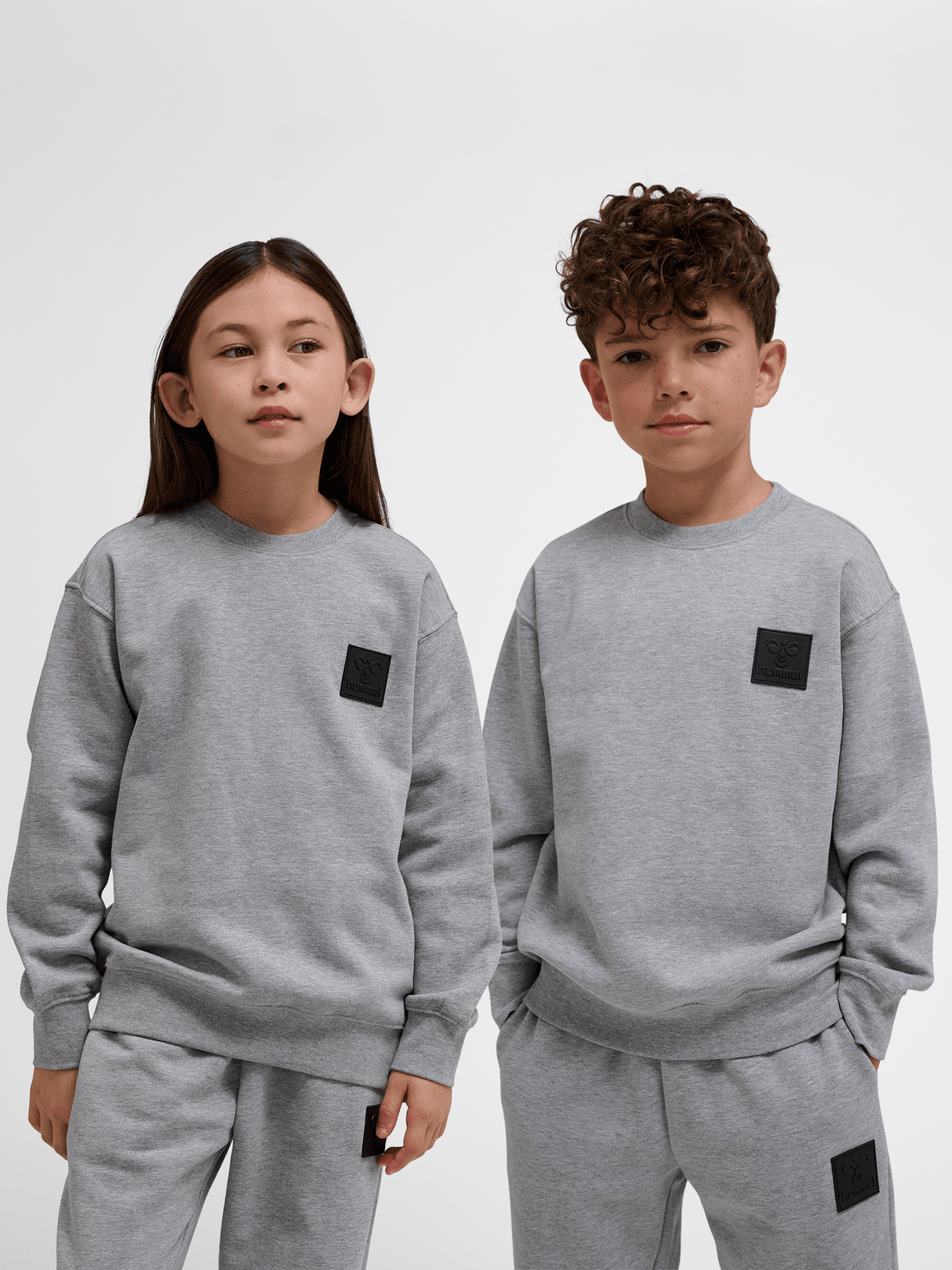 hummel Youth Clean Sweatshirt-5