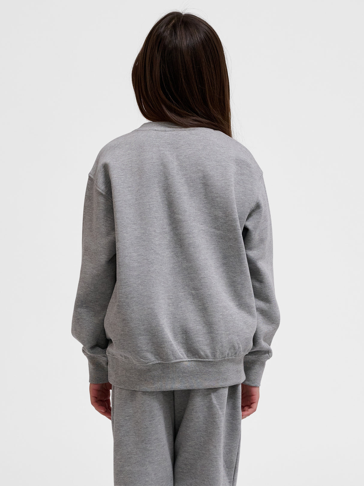hummel Youth Clean Sweatshirt-6