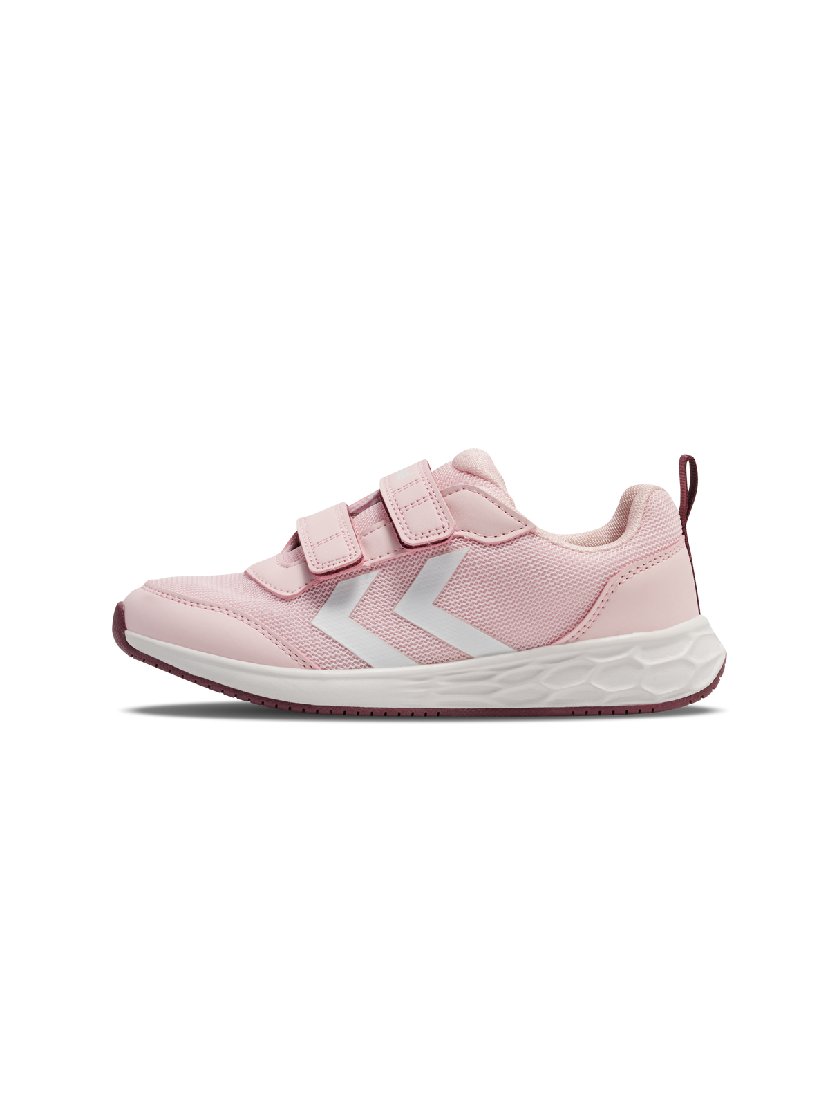 hummel Youth Turbo Run 1.0 Shoes-1