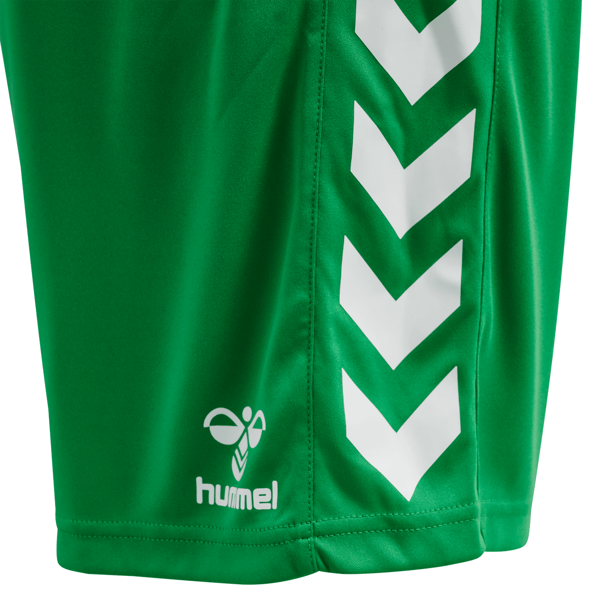 hummel Men's Core XK Poly Soccer Shorts-3