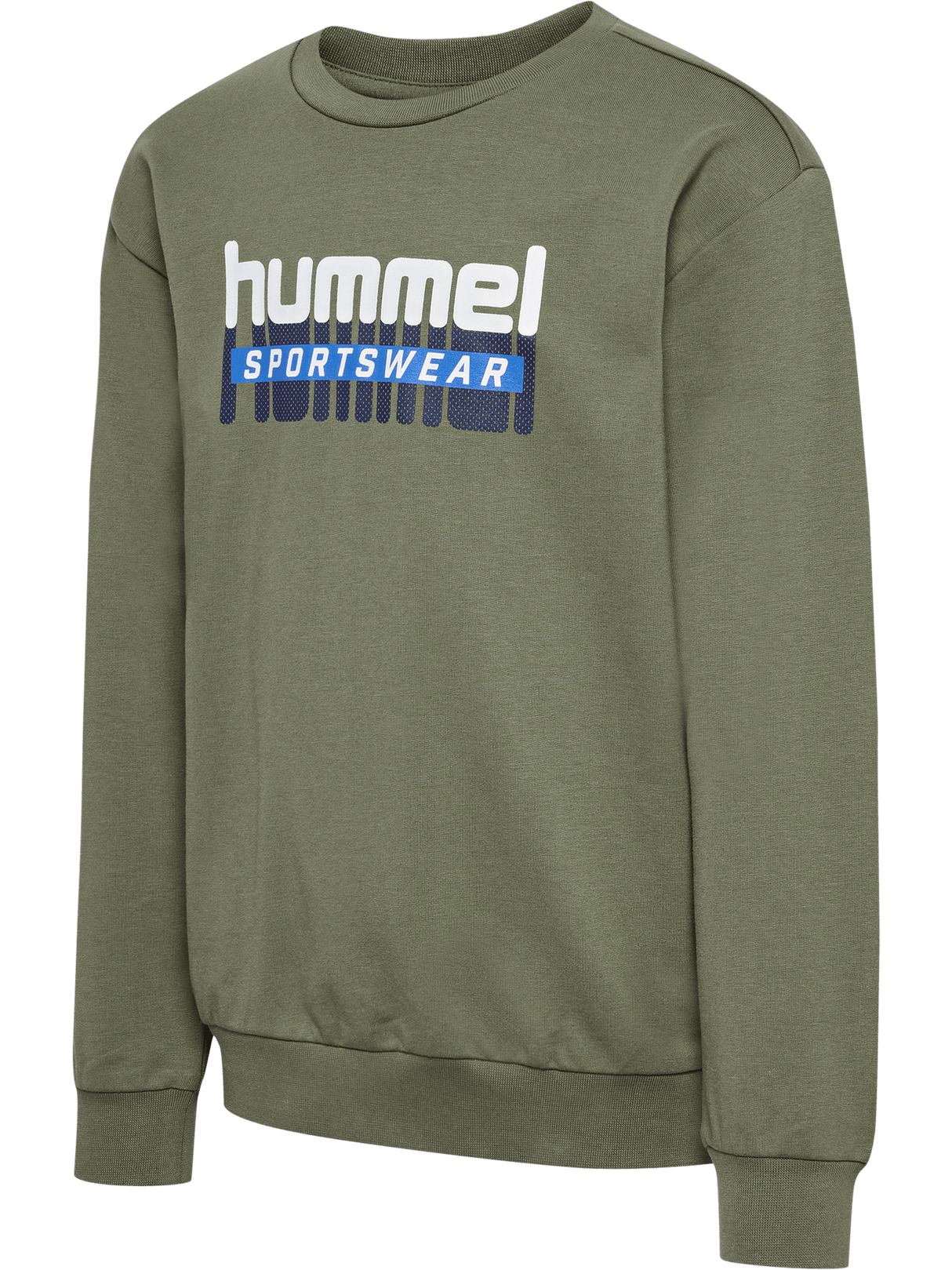 hummel Youth Tukas Sweatshirt-1