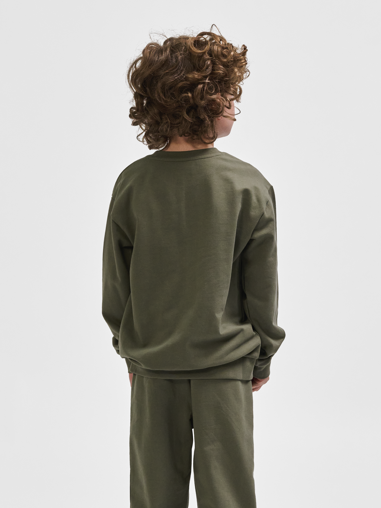 hummel Youth Tukas Sweatshirt-4