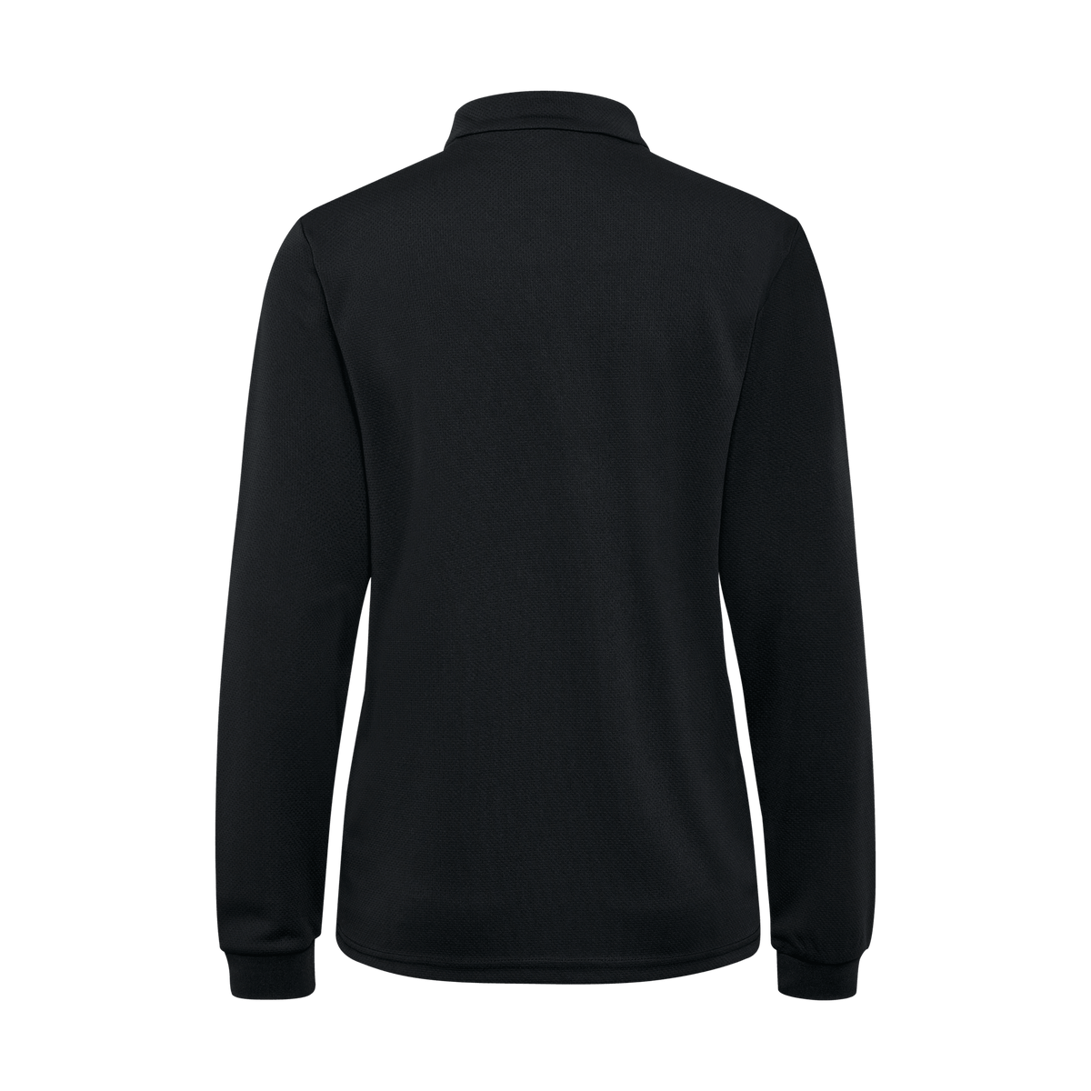 hummel Women's Authentic Half Zip Sweatshirt-2