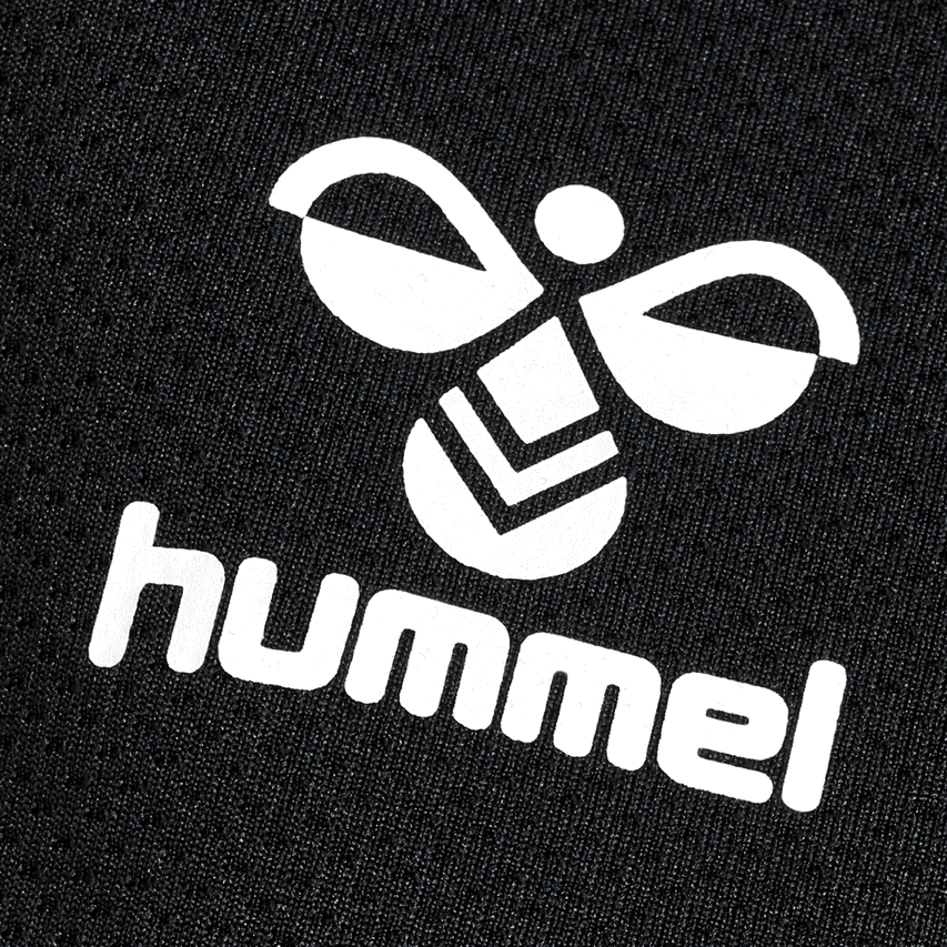 hummel Women's Authentic Half Zip Sweatshirt-3