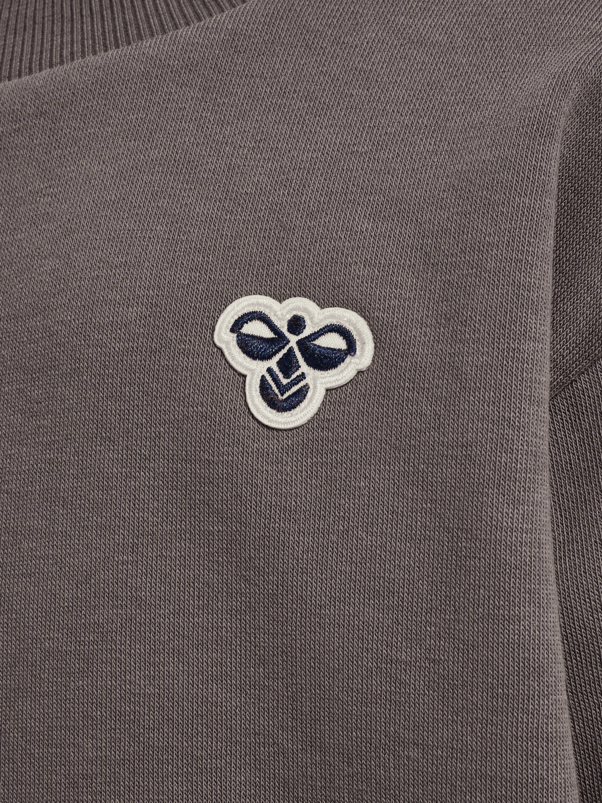 hummel Youth Mini Loose Crewneck Bee-3