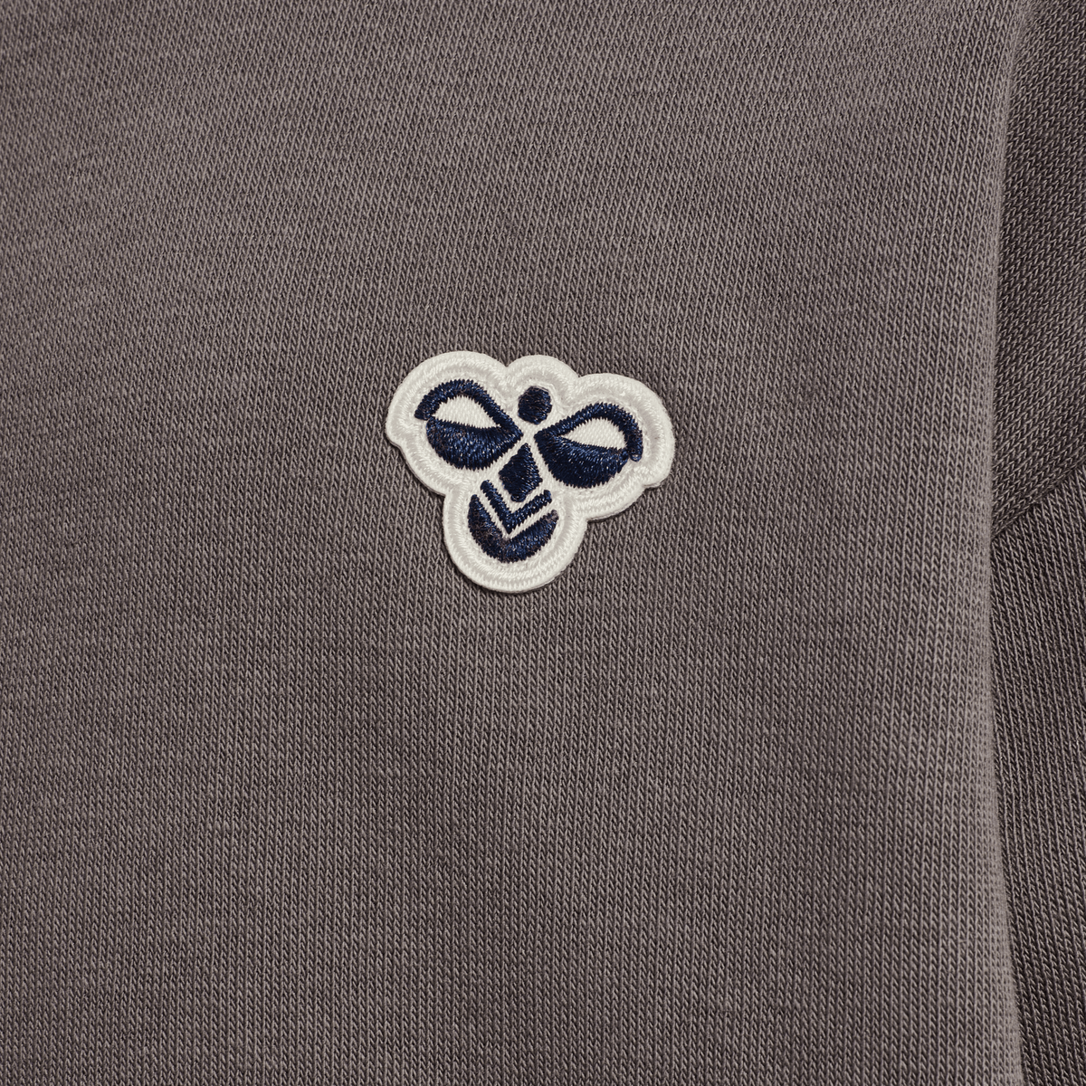 hummel Youth Mini Loose Crewneck Bee-3