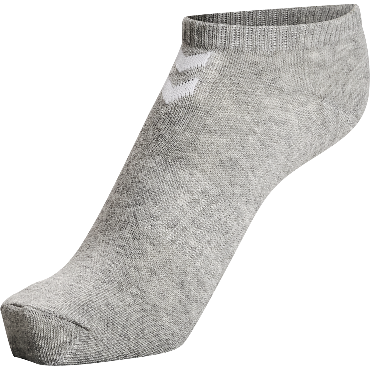 hummel Unisex Chevron 6-Pack Ankle Socks-4