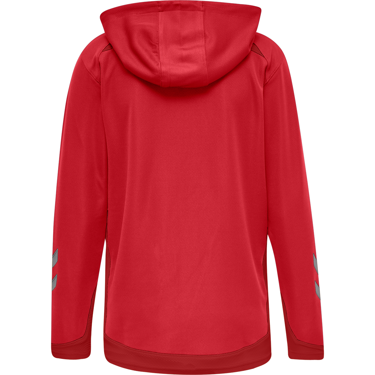 hummel Women's Lead Poly Hoodie-2