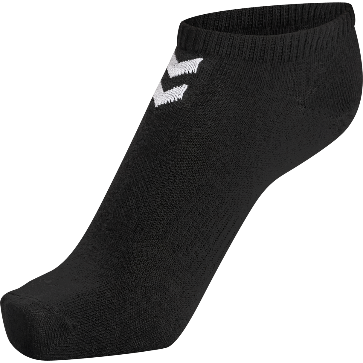 hummel Unisex Chevron 6-Pack Ankle Socks-4