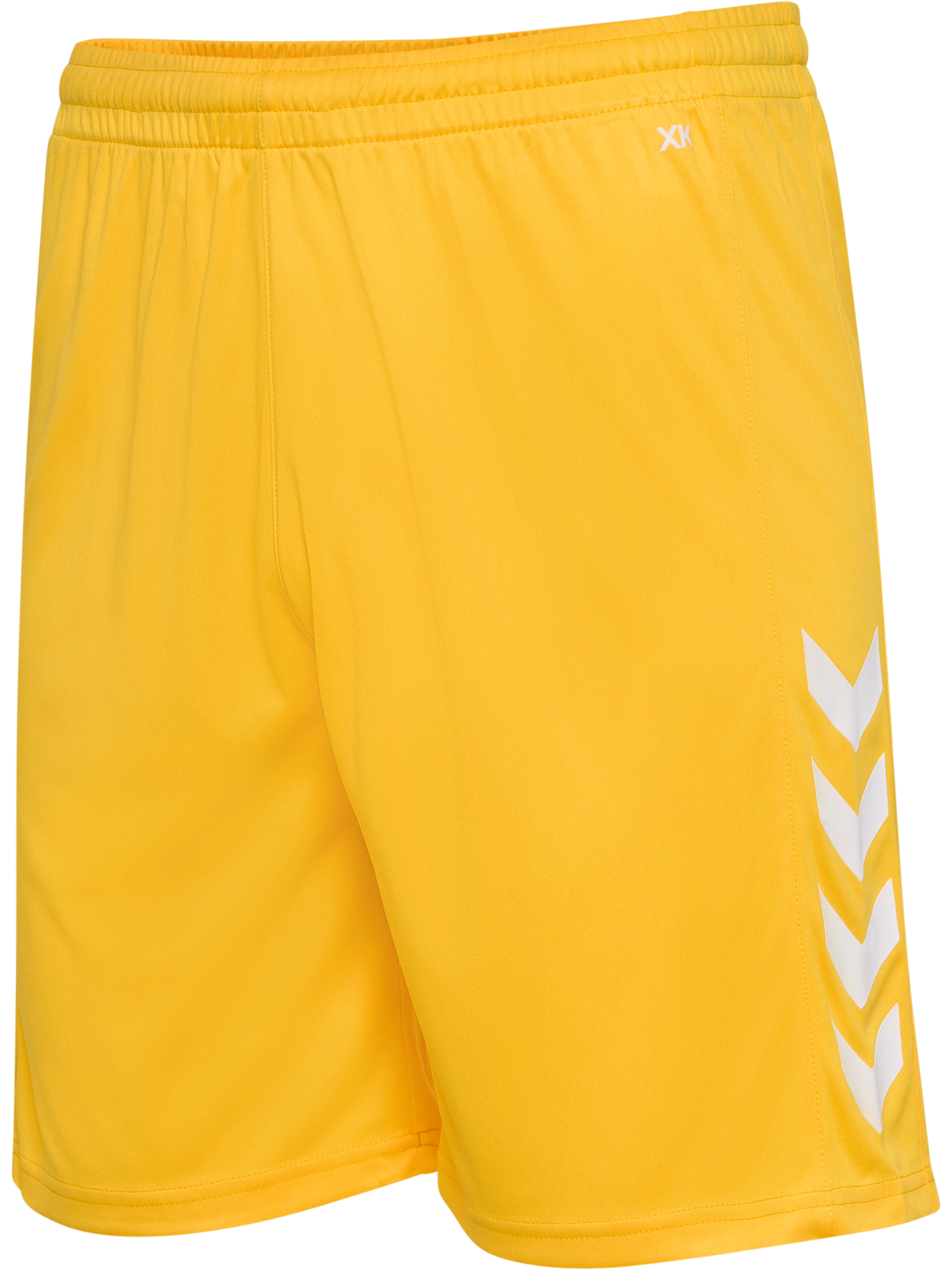 hummel Men's Core XK Poly Soccer Shorts-1