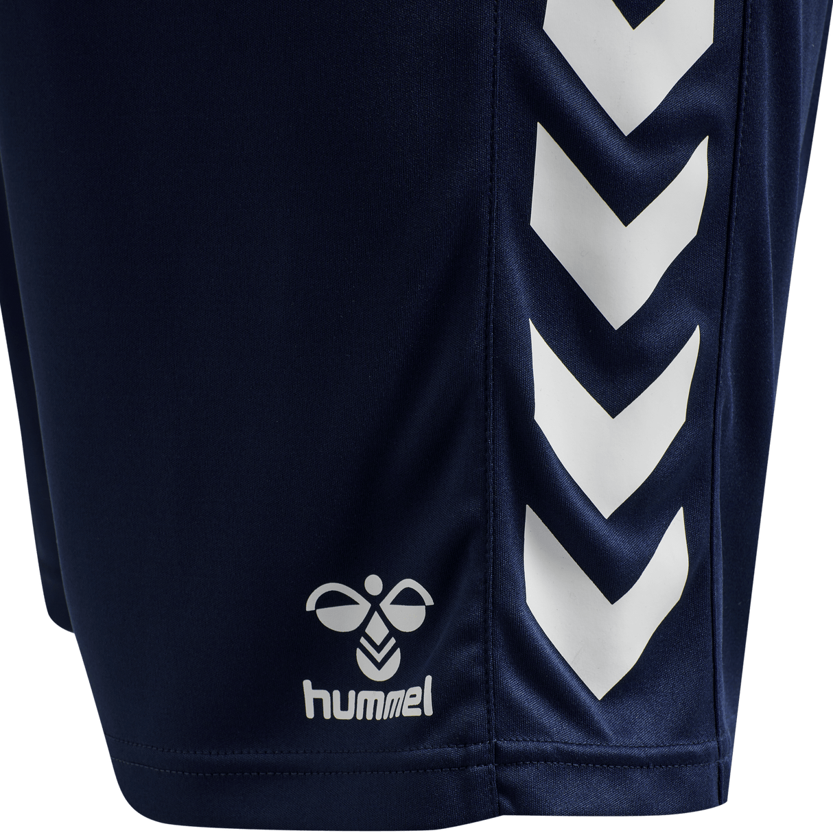 hummel Men's Core XK Poly Soccer Shorts-3