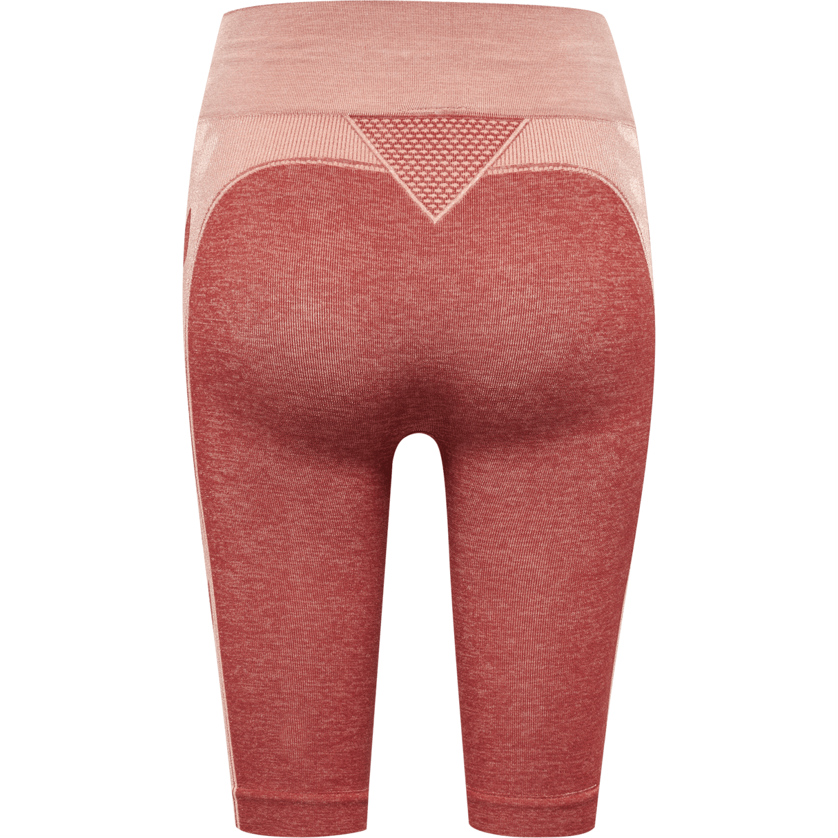 hummel Women's Clea Seamless Cycling Shorts-2