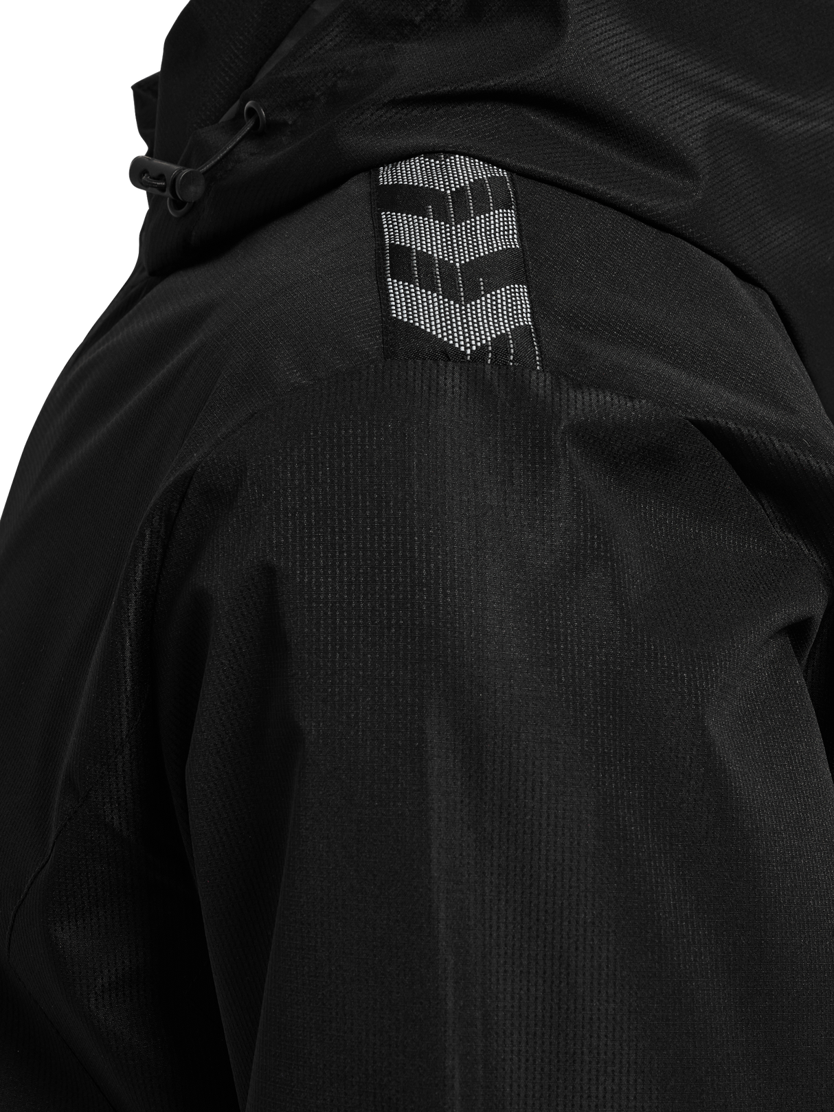 hummel Unisex Authentic All Weather Jacket-4