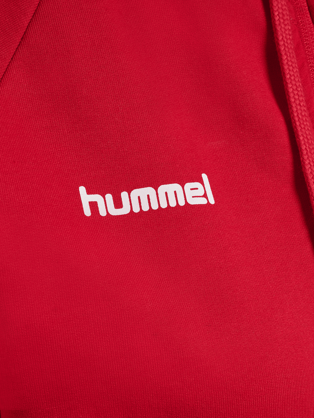 hummel Women's Go Cotton Zip Hoodie-3