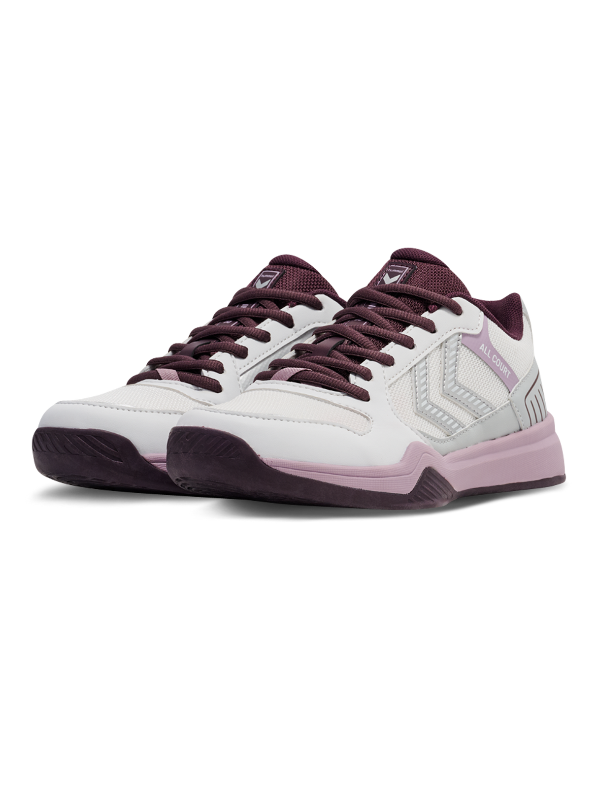 hummel Unisex All Court Shoes-2