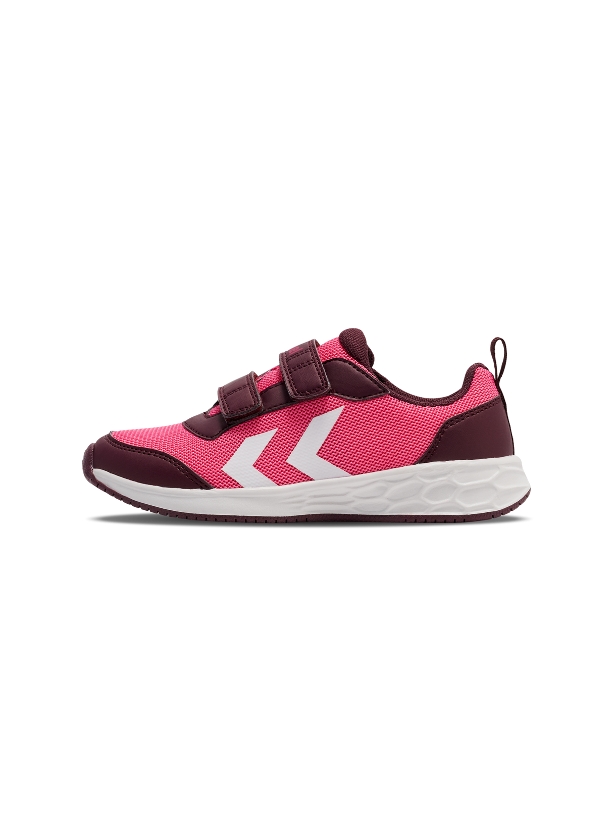 hummel Youth Turbo Run 1.0 Shoes-1