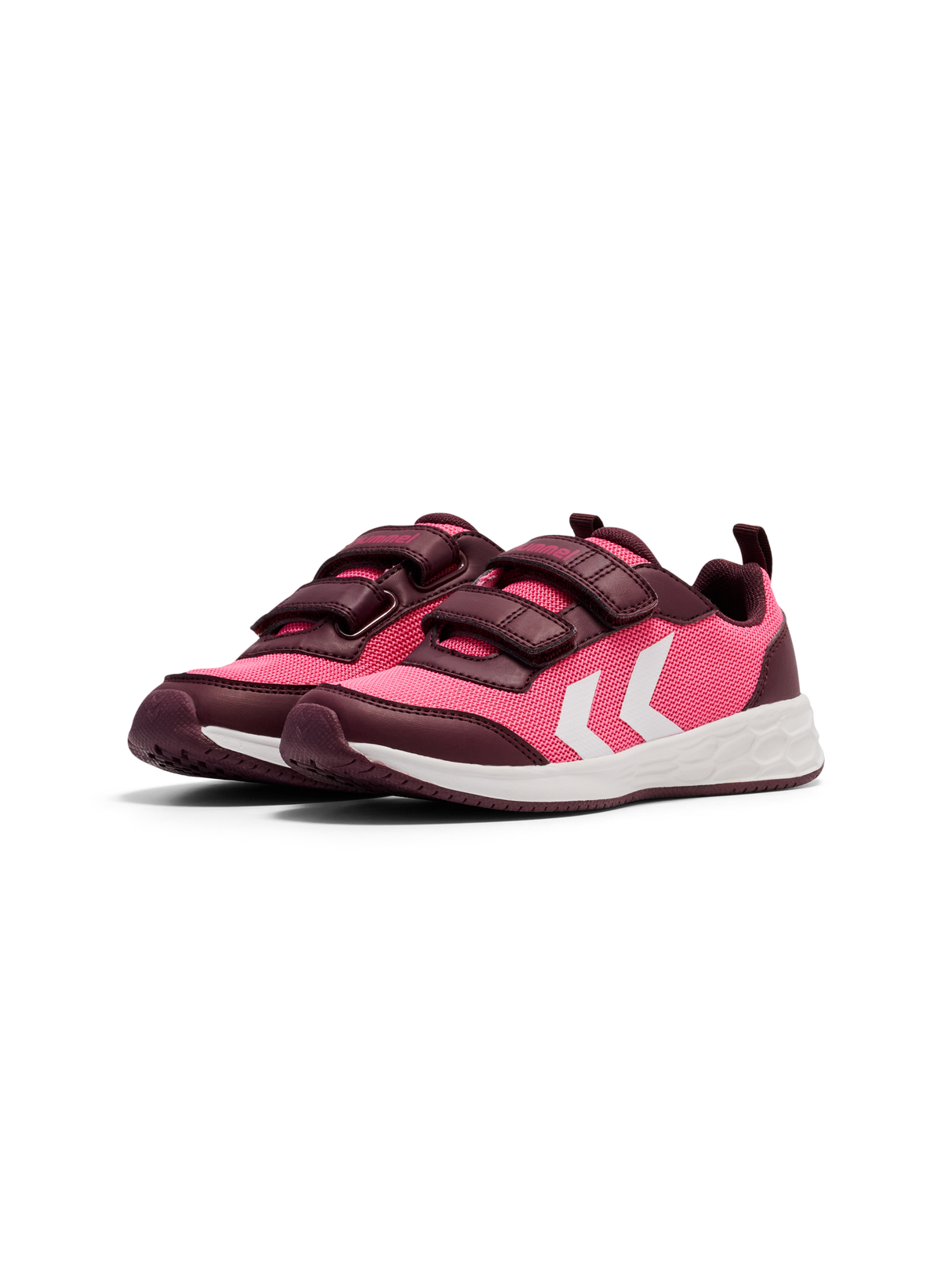 hummel Youth Turbo Run 1.0 Shoes-2