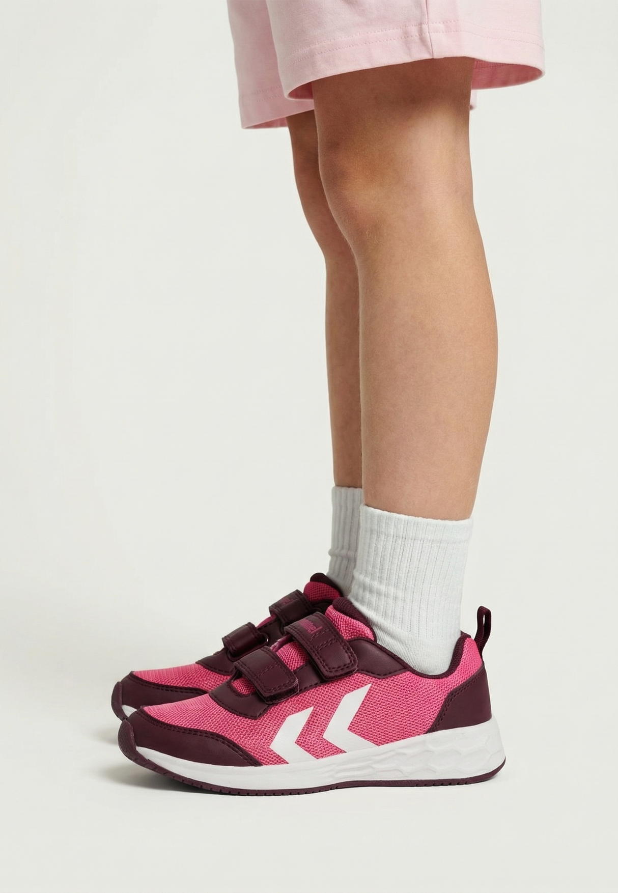 hummel Youth Turbo Run 1.0 Shoes-5