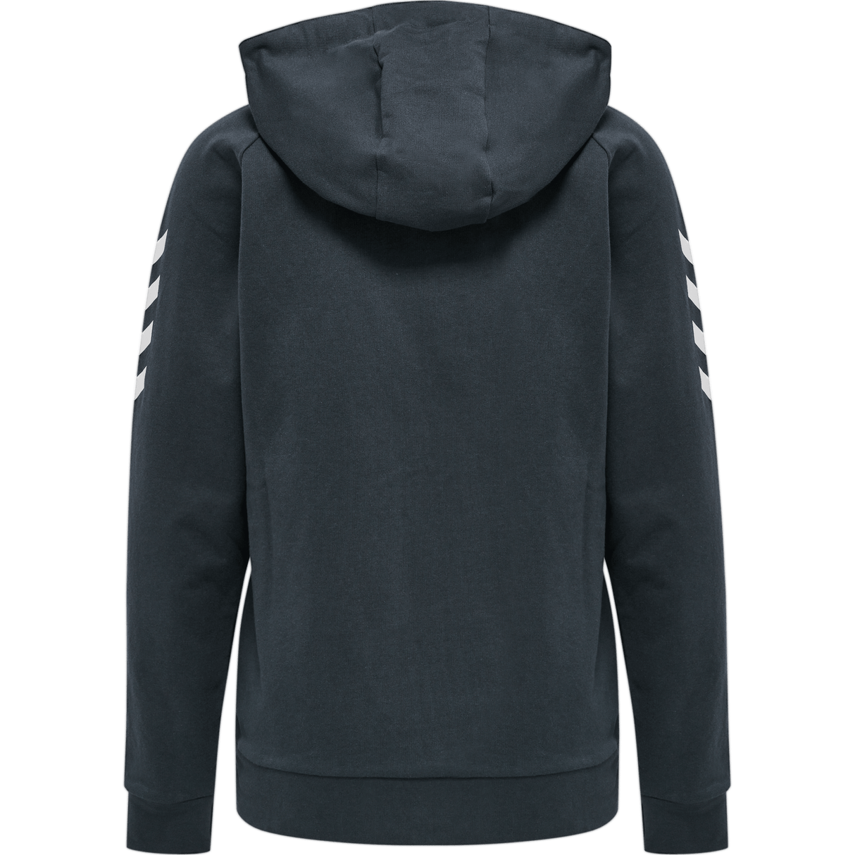 hummel Women's Go Cotton Zip Hoodie-2