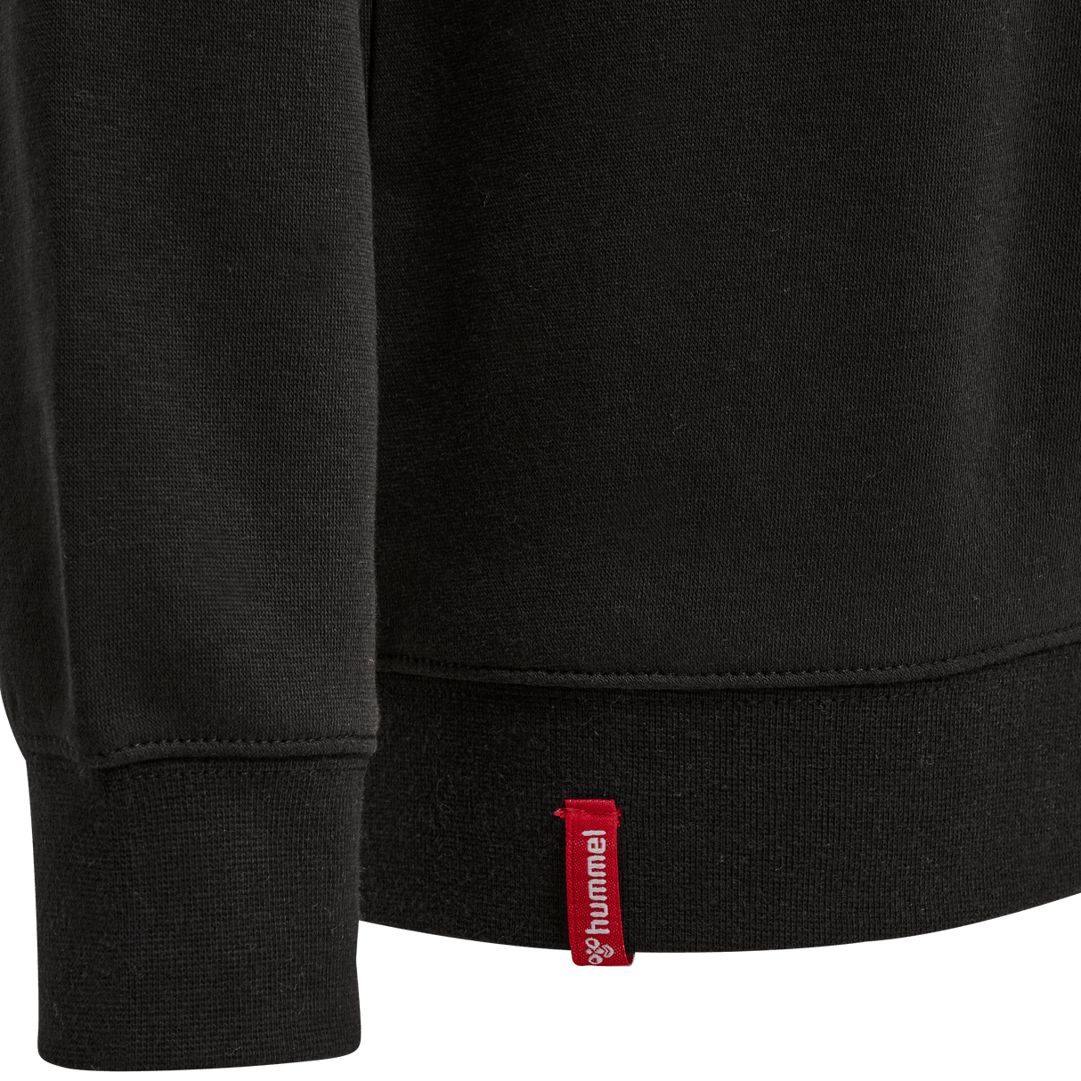 hummel Youth Red Classic Sweatshirt-3