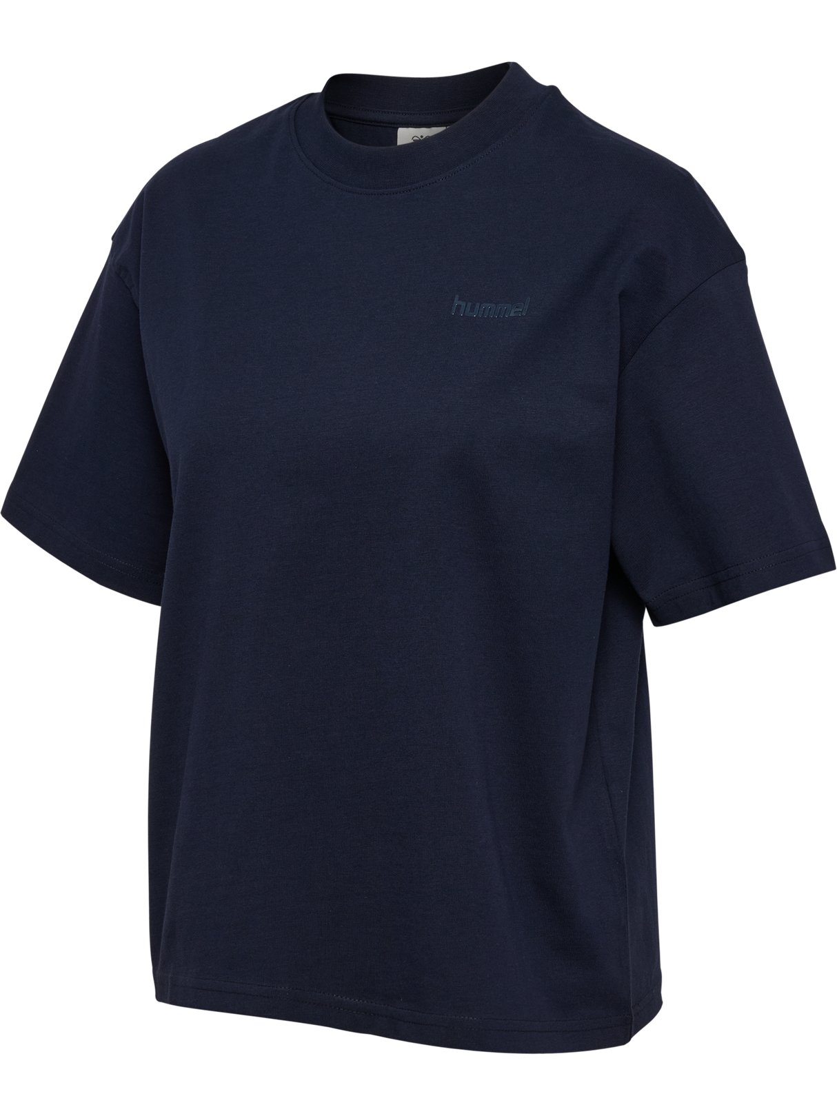 hummel Women's Keeper Logo Short Sleeve T-Shirt-1