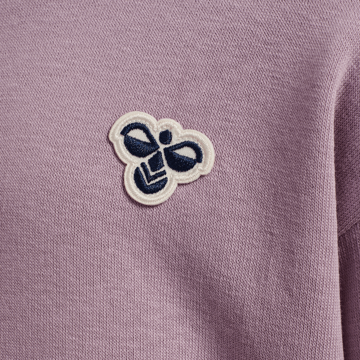 hummel Youth Mini Loose Crewneck Bee-3