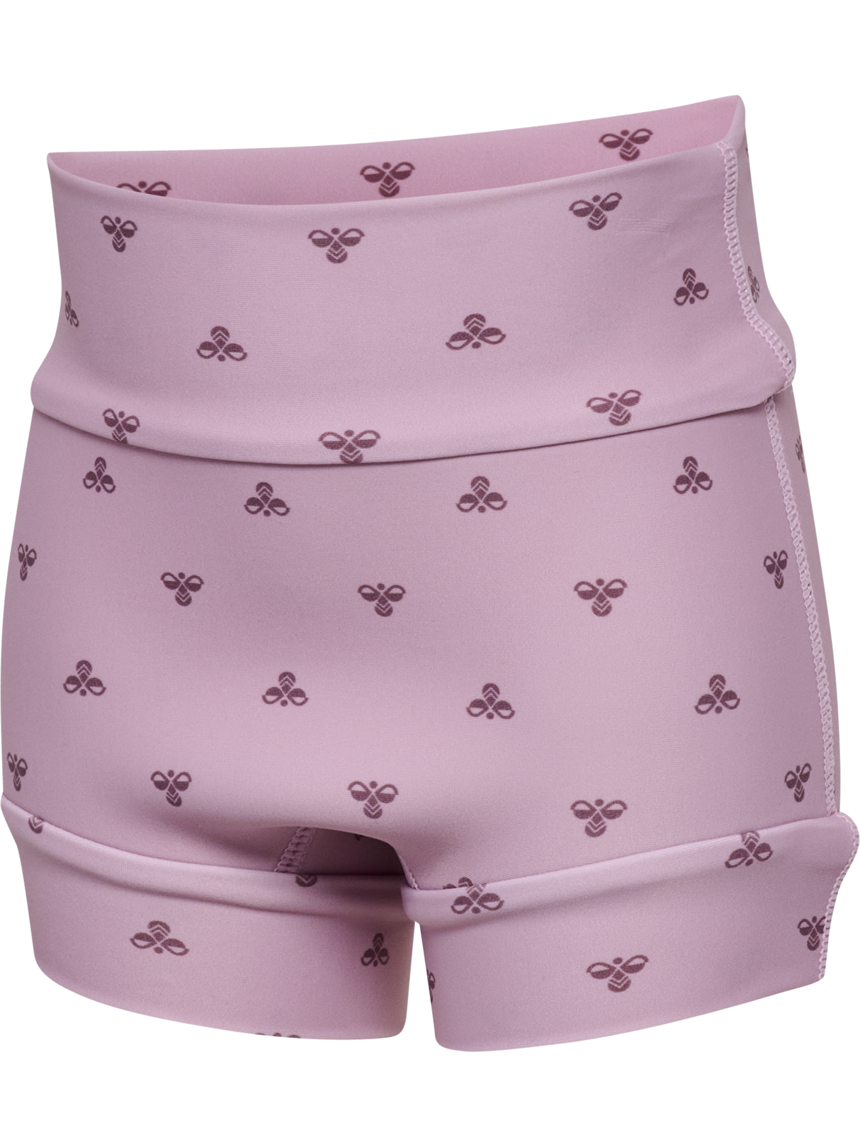 hummel Youth Mini Neoprene AOP Swim Shorts-1