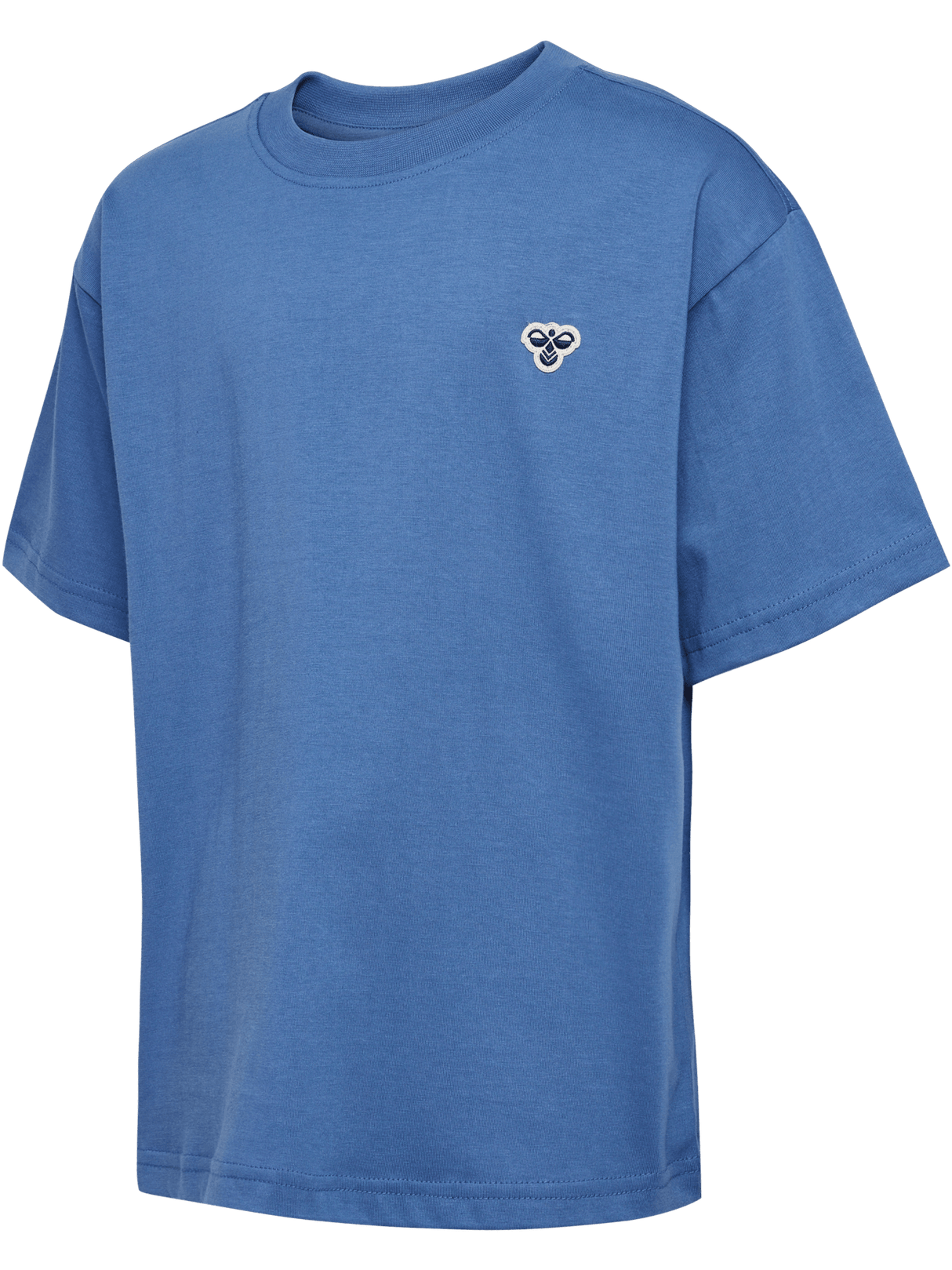 hummel Youth Loose Short Sleeve T-Shirt Bee-1