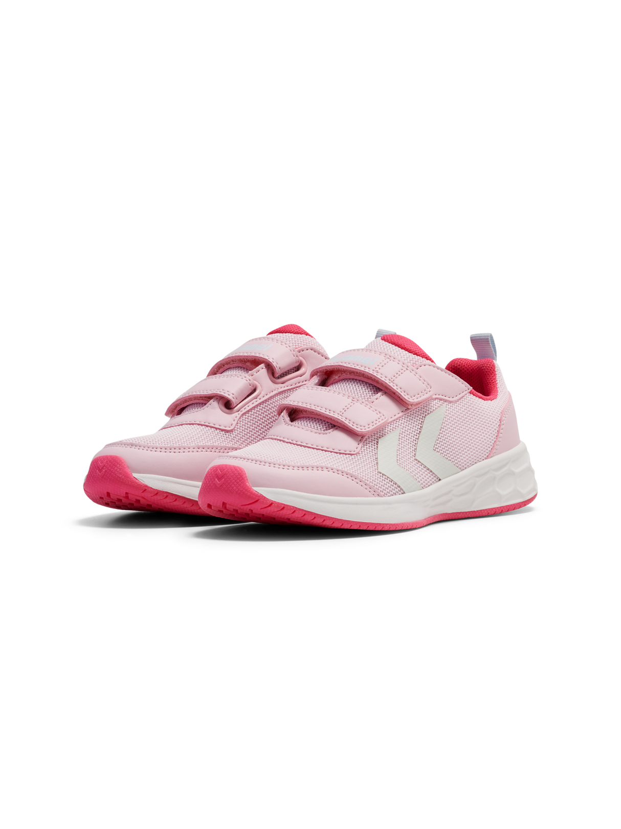 hummel Youth Turbo Run 1.0 Shoes-2