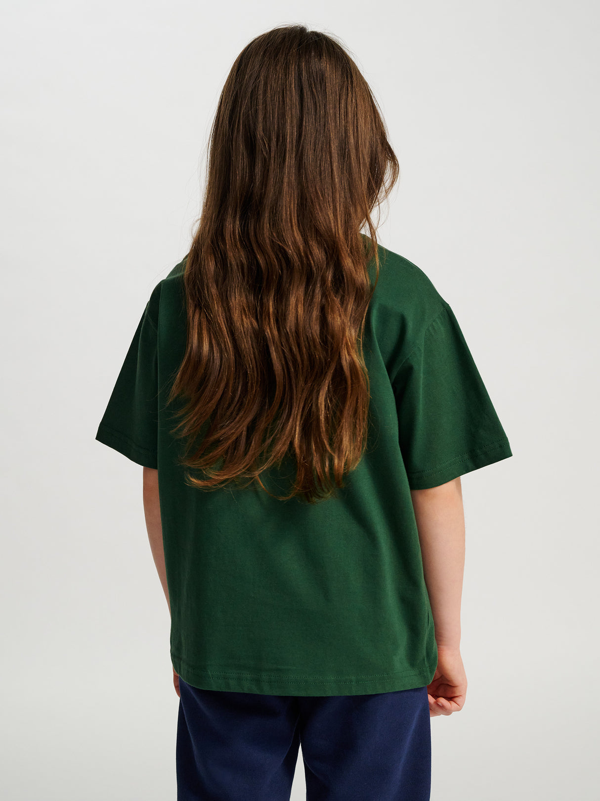 hummel Youth Loose Short Sleeve T-Shirt Bee-6
