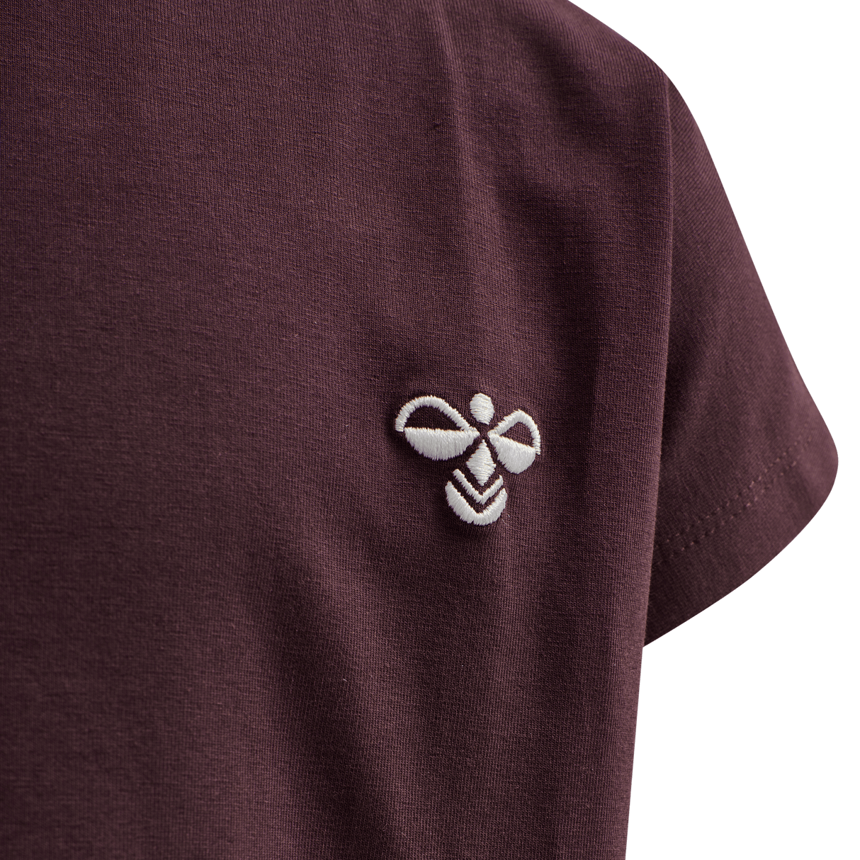 hummel Youth Doce Short Sleeve T-Shirt-3