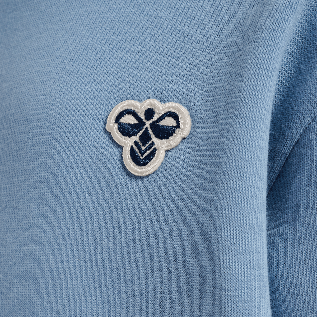 hummel Youth Mini Loose Crewneck Bee-3