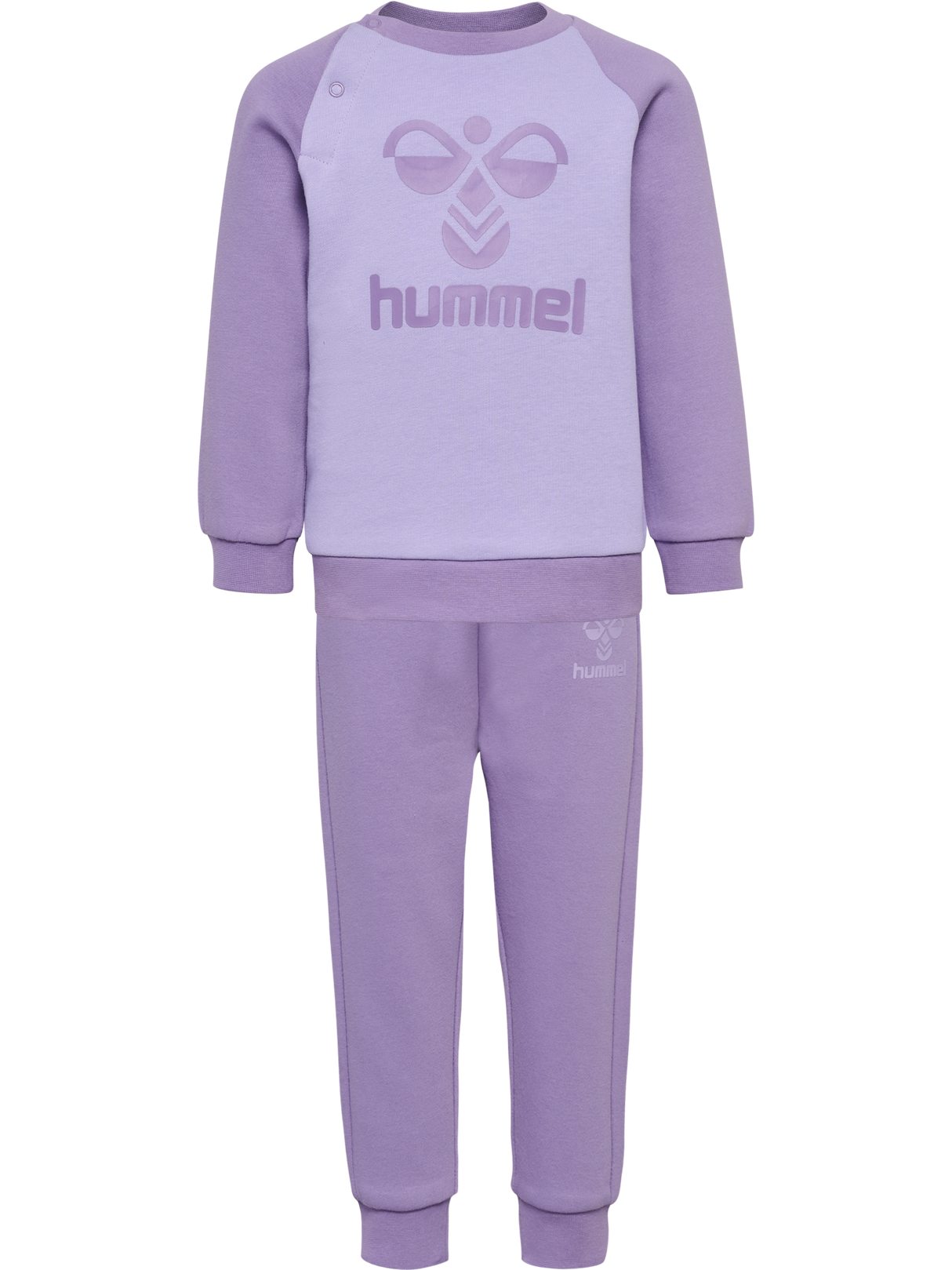 hummel Infant & Toddler Humming Crewsuit-1