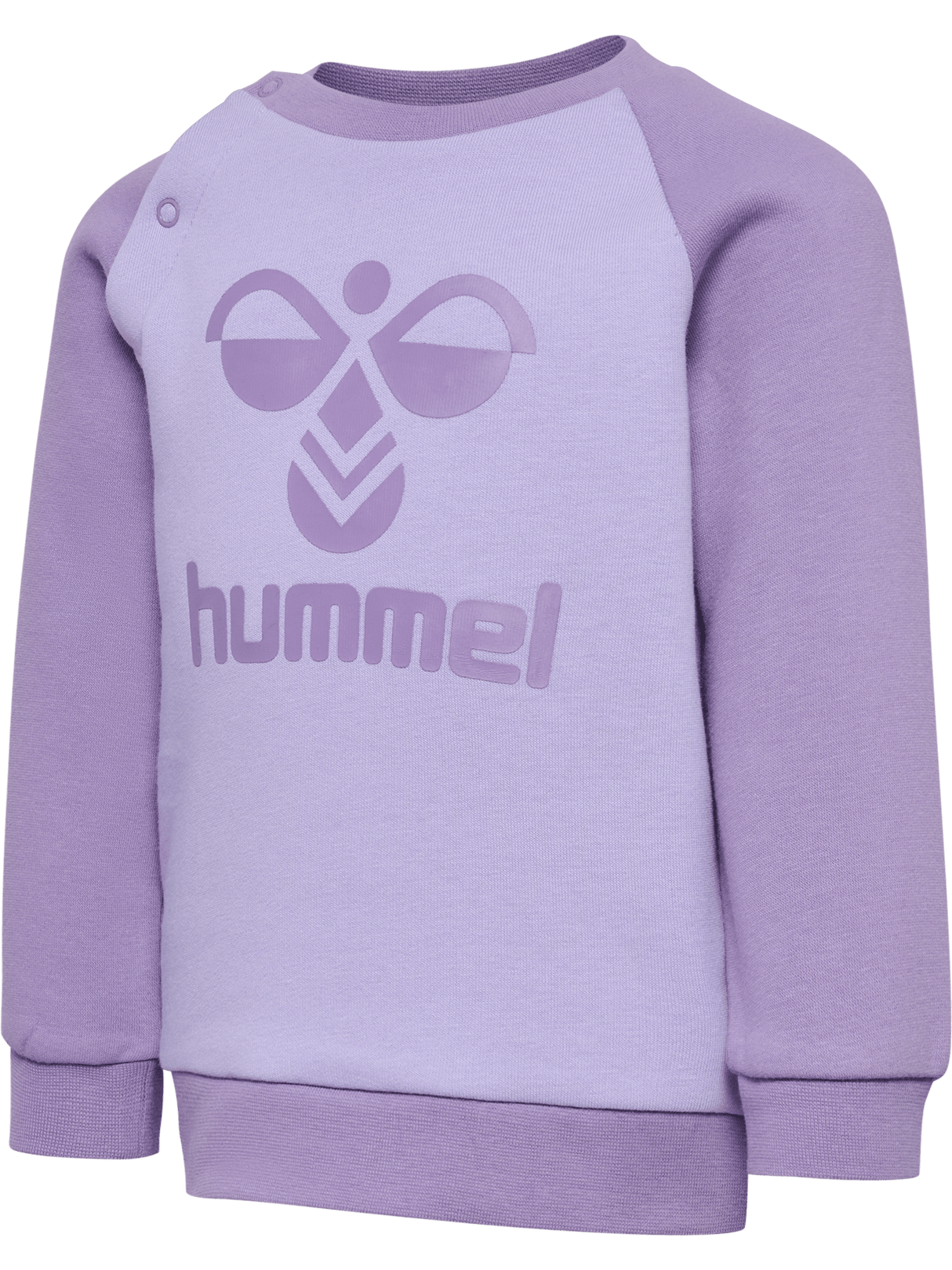 hummel Infant & Toddler Humming Crewsuit-2