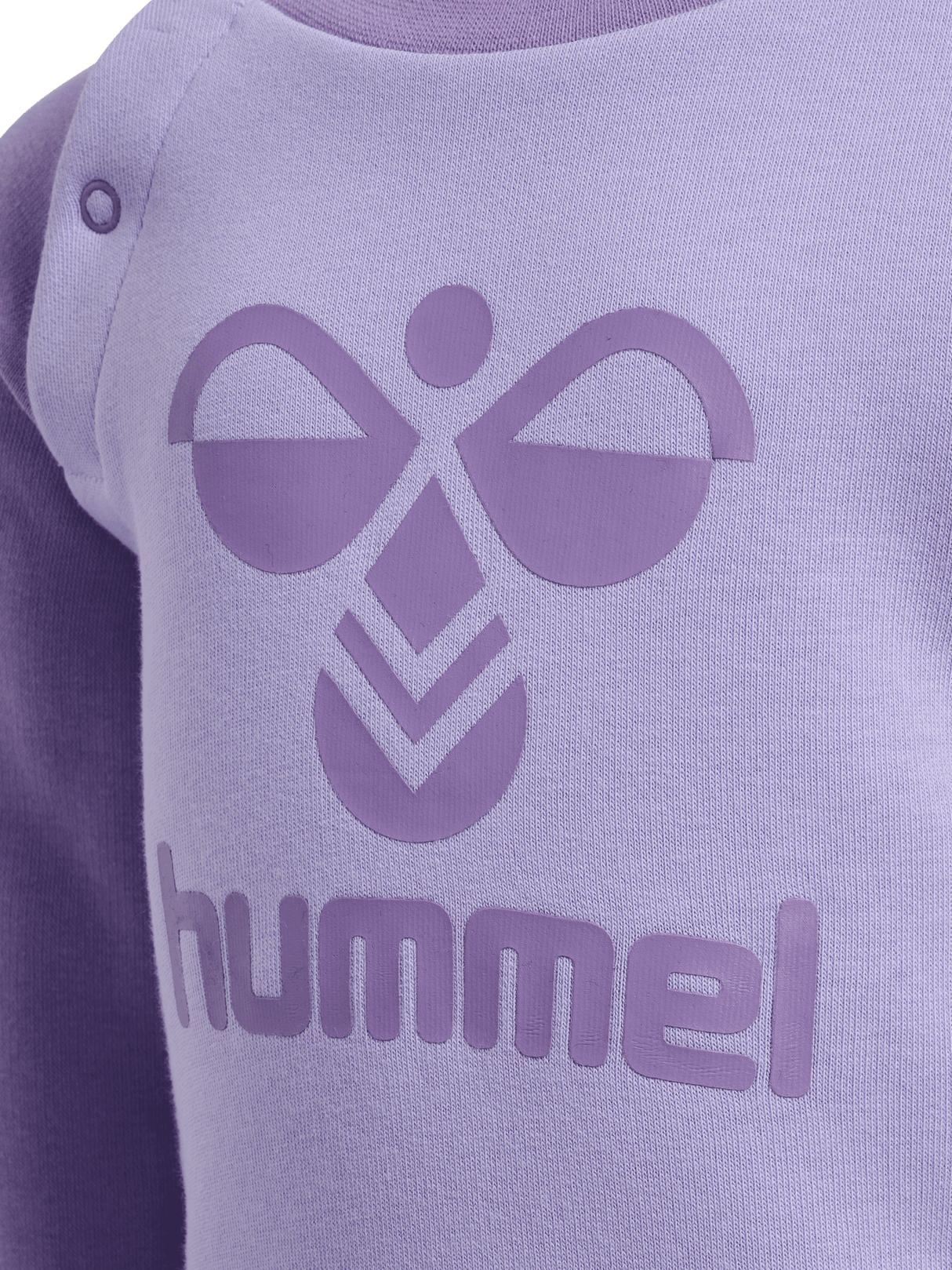 hummel Infant & Toddler Humming Crewsuit-4