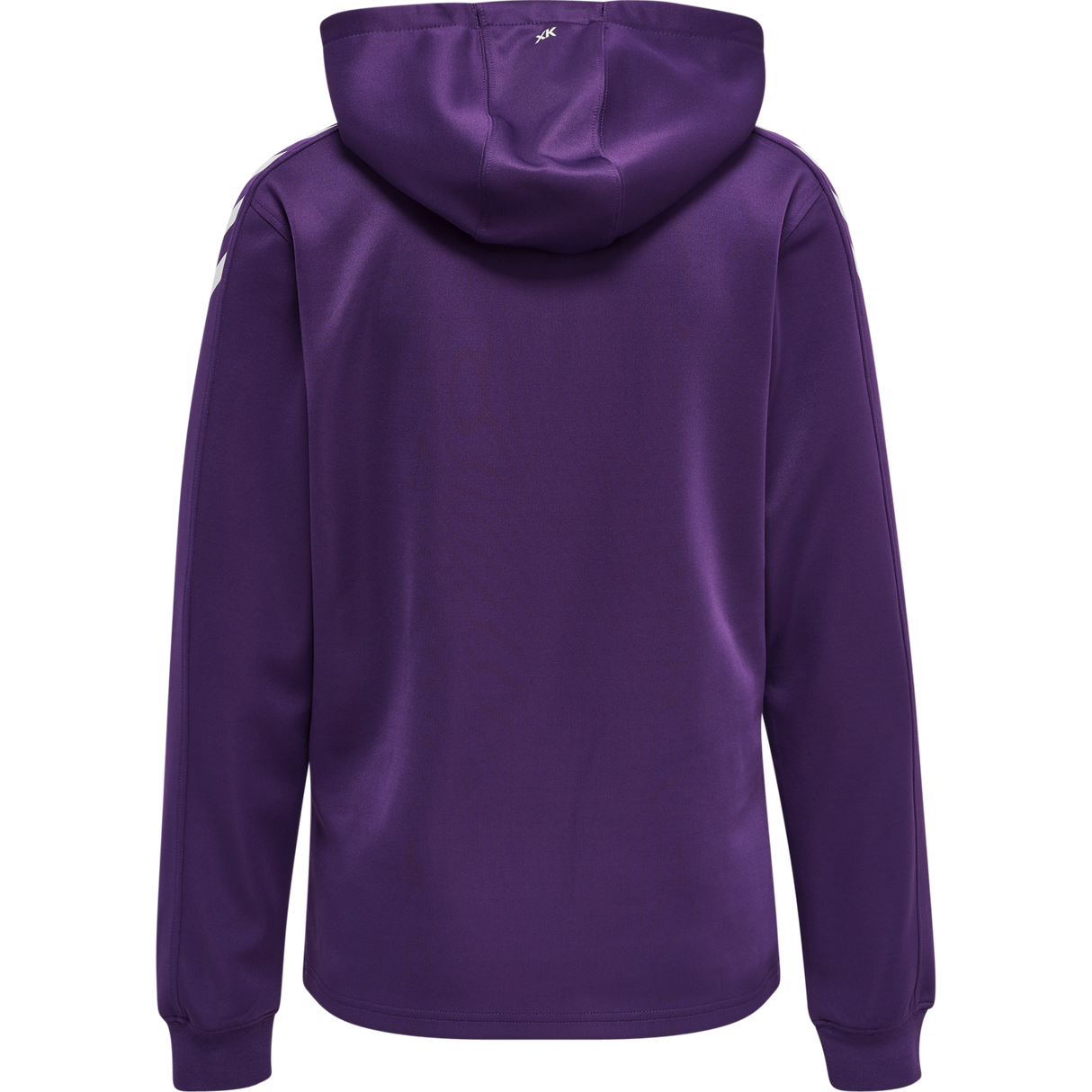 hummel Women's Core XK Poly Sweat Hoodie-2