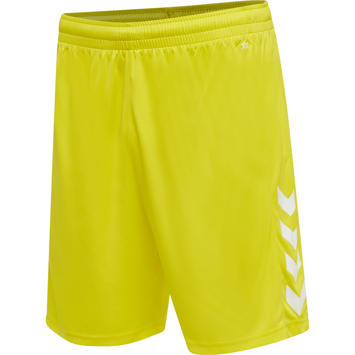 hummel Men's Core XK Poly Soccer Shorts-1