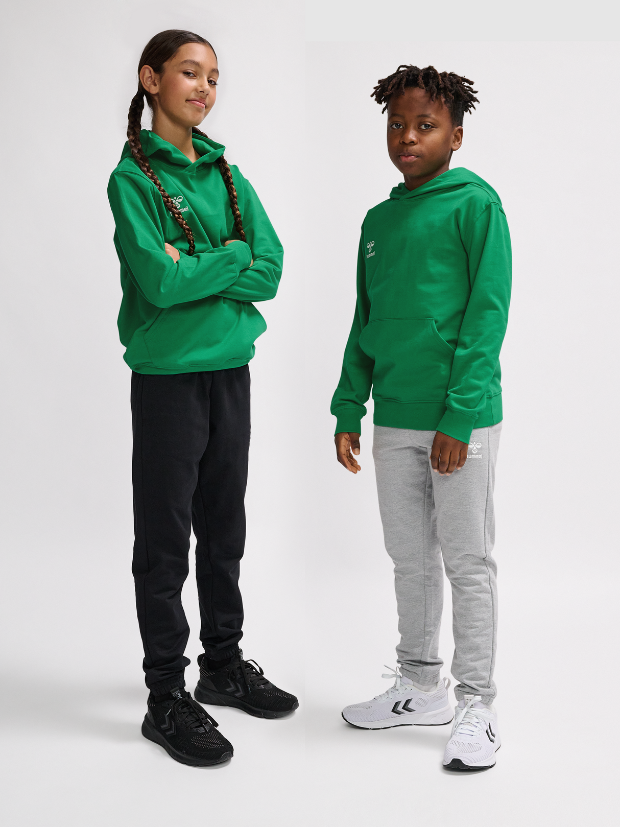 hummel Youth Go 2.0 Hoodie-5