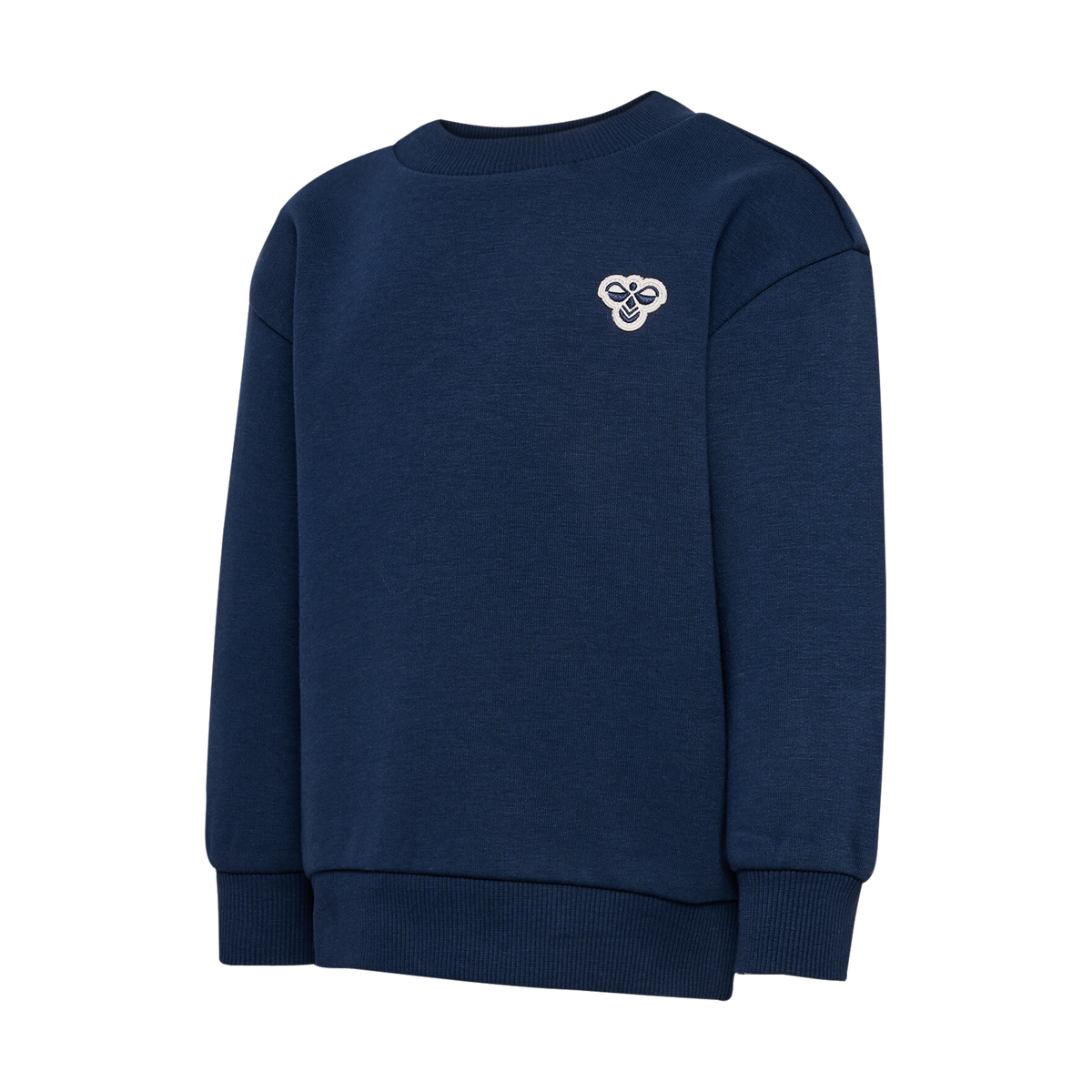 hummel Youth Mini Loose Crewneck Bee-1