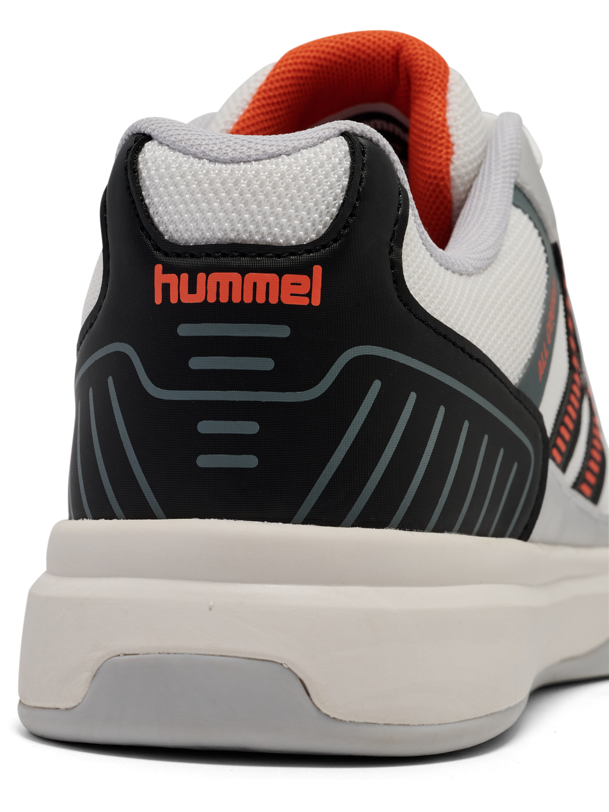 hummel Unisex All Court Shoes-3