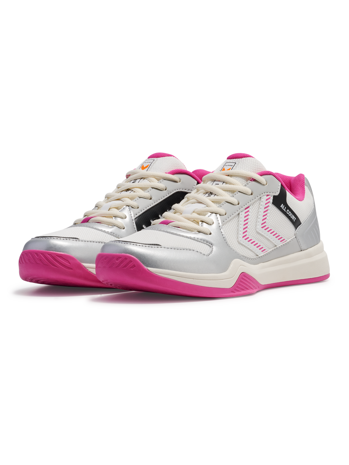 hummel Unisex All Court Shoes-2