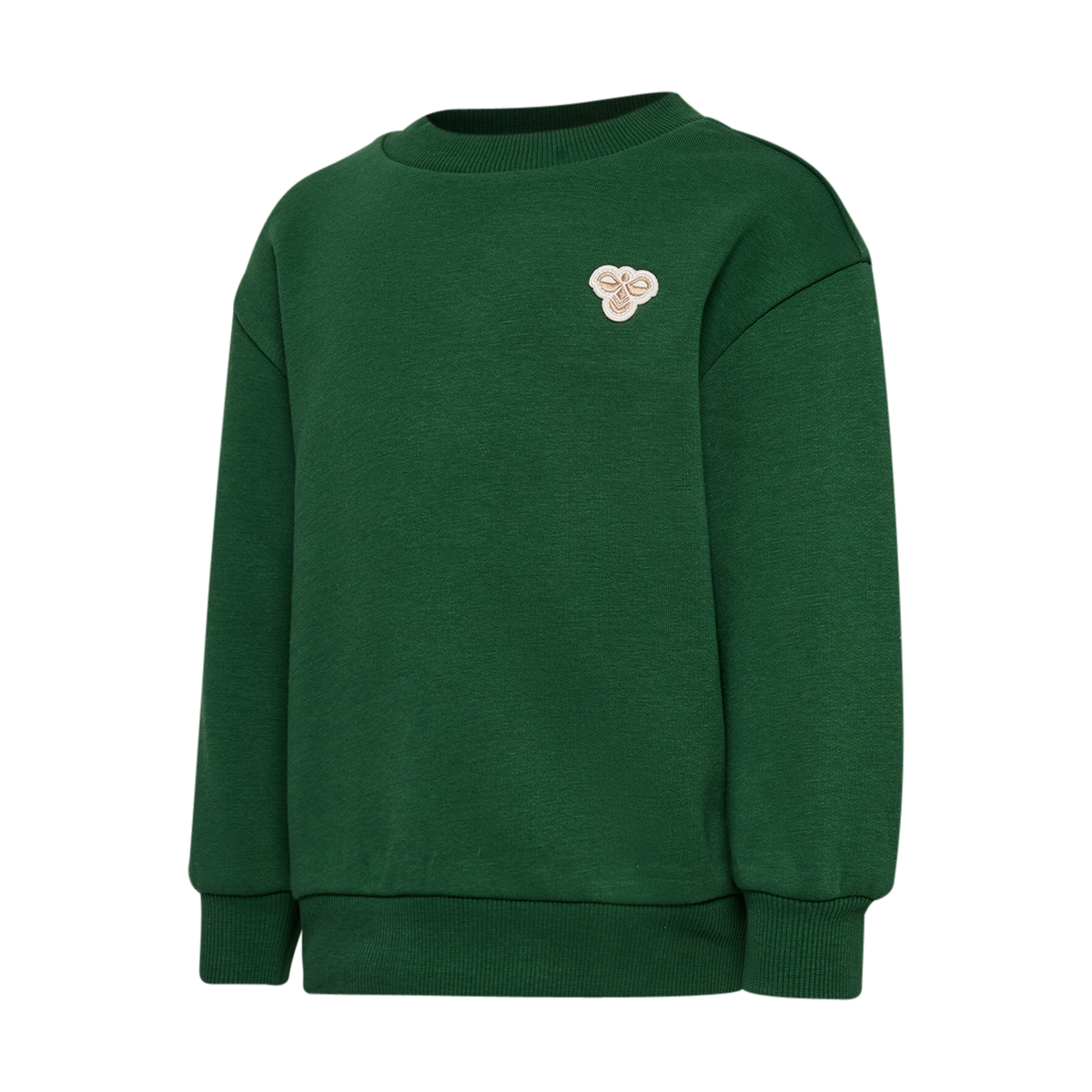 hummel Youth Mini Loose Crewneck Bee-1