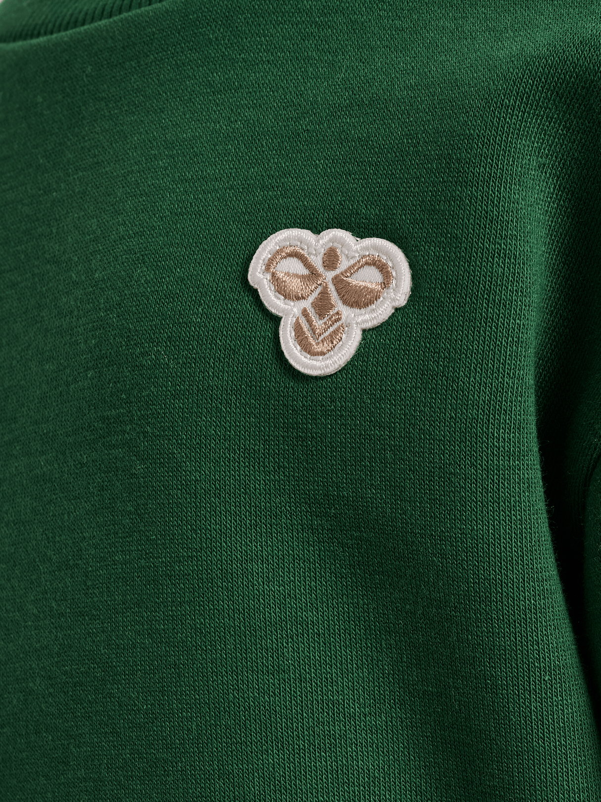 hummel Youth Mini Loose Crewneck Bee-3