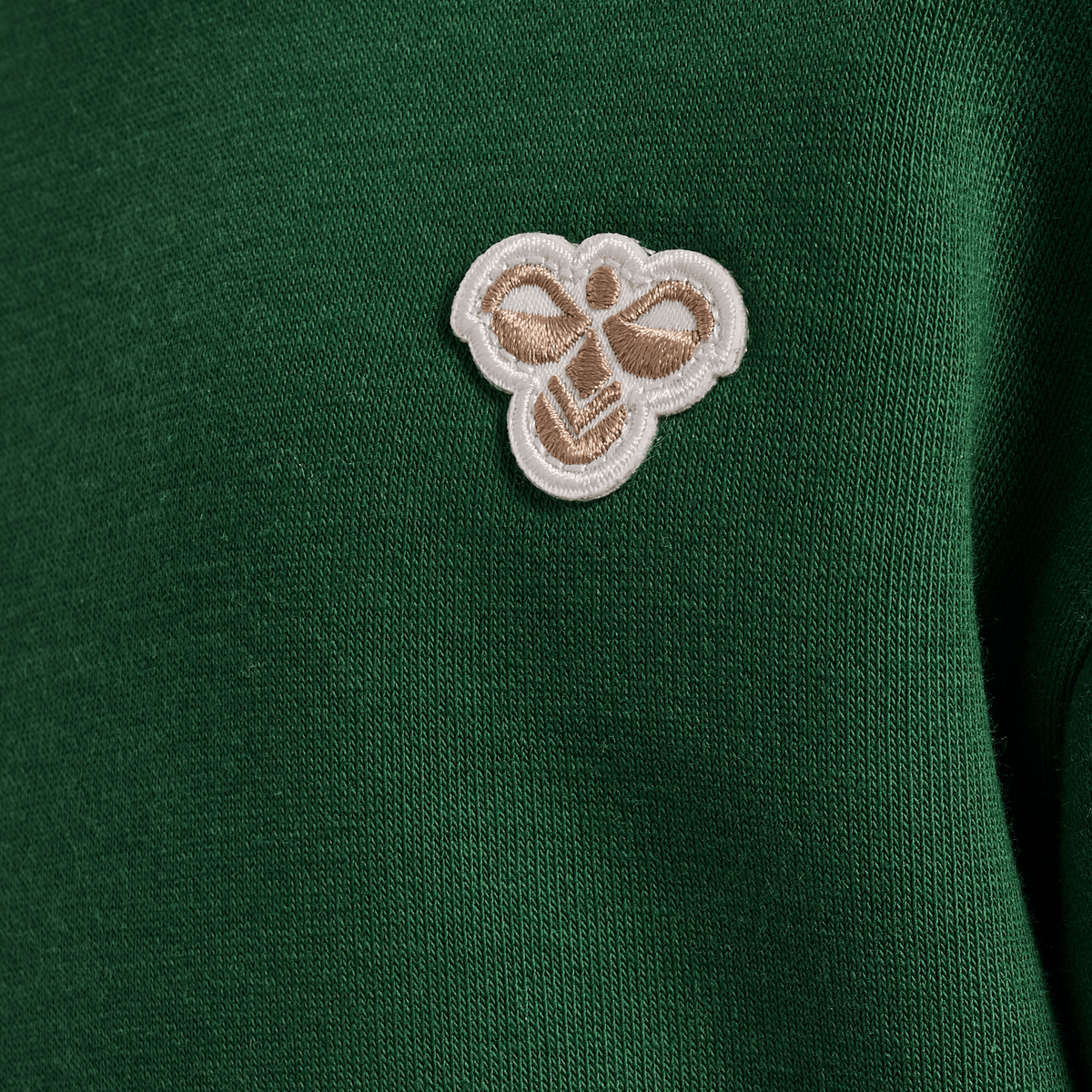 hummel Youth Mini Loose Crewneck Bee-3