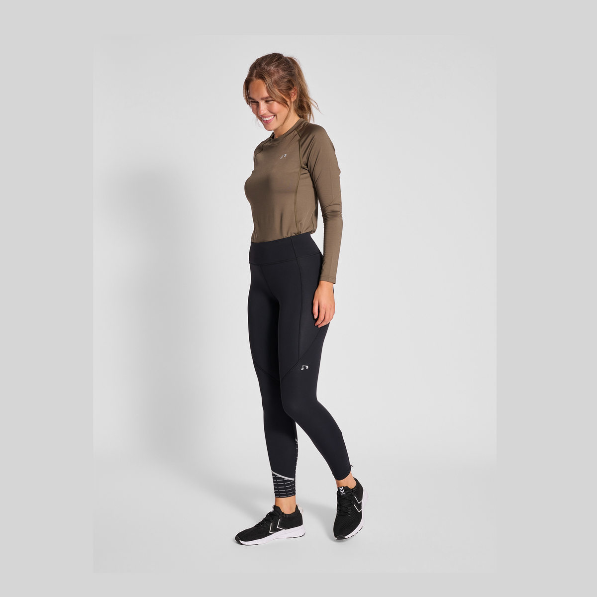 Newline Women's Chicago Warm Leggings-4
