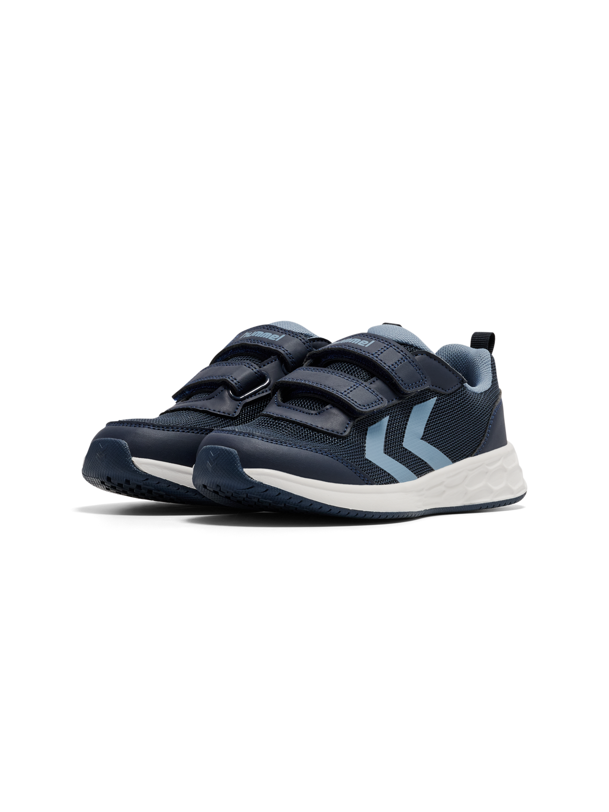 hummel Youth Turbo Run 1.0 Shoes-2
