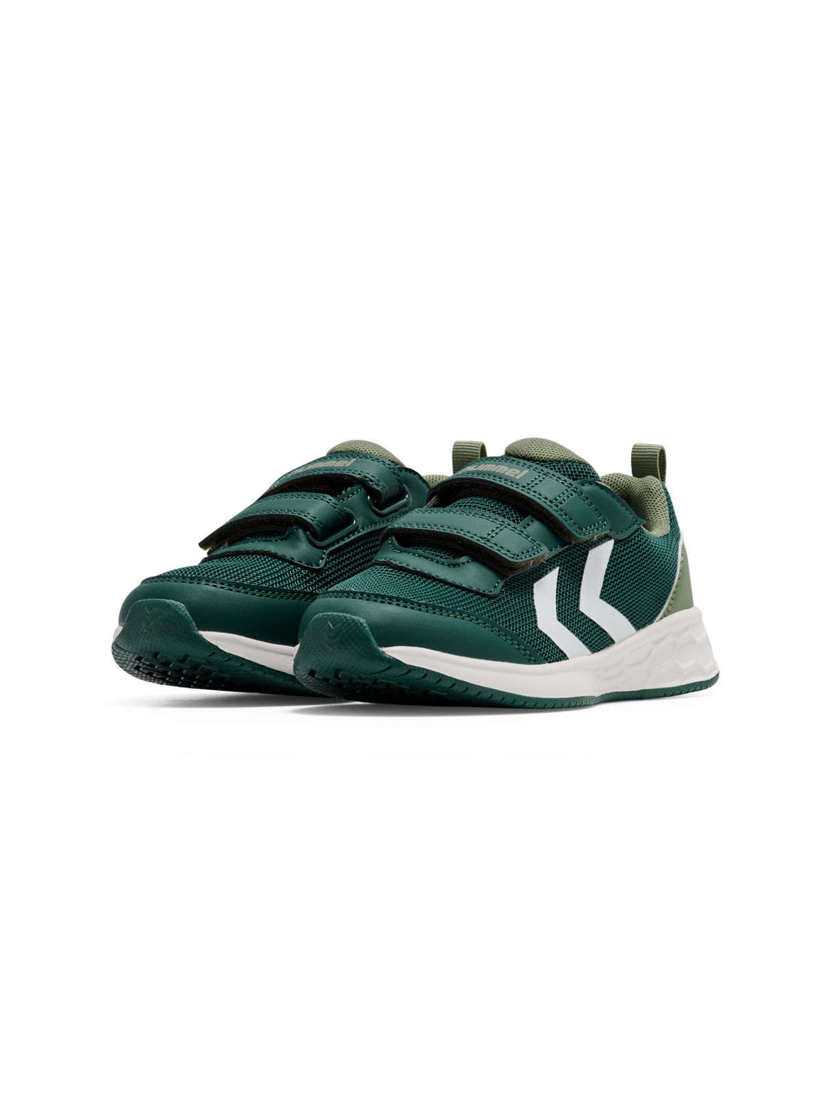 hummel Youth Turbo Run 1.0 Shoes-2