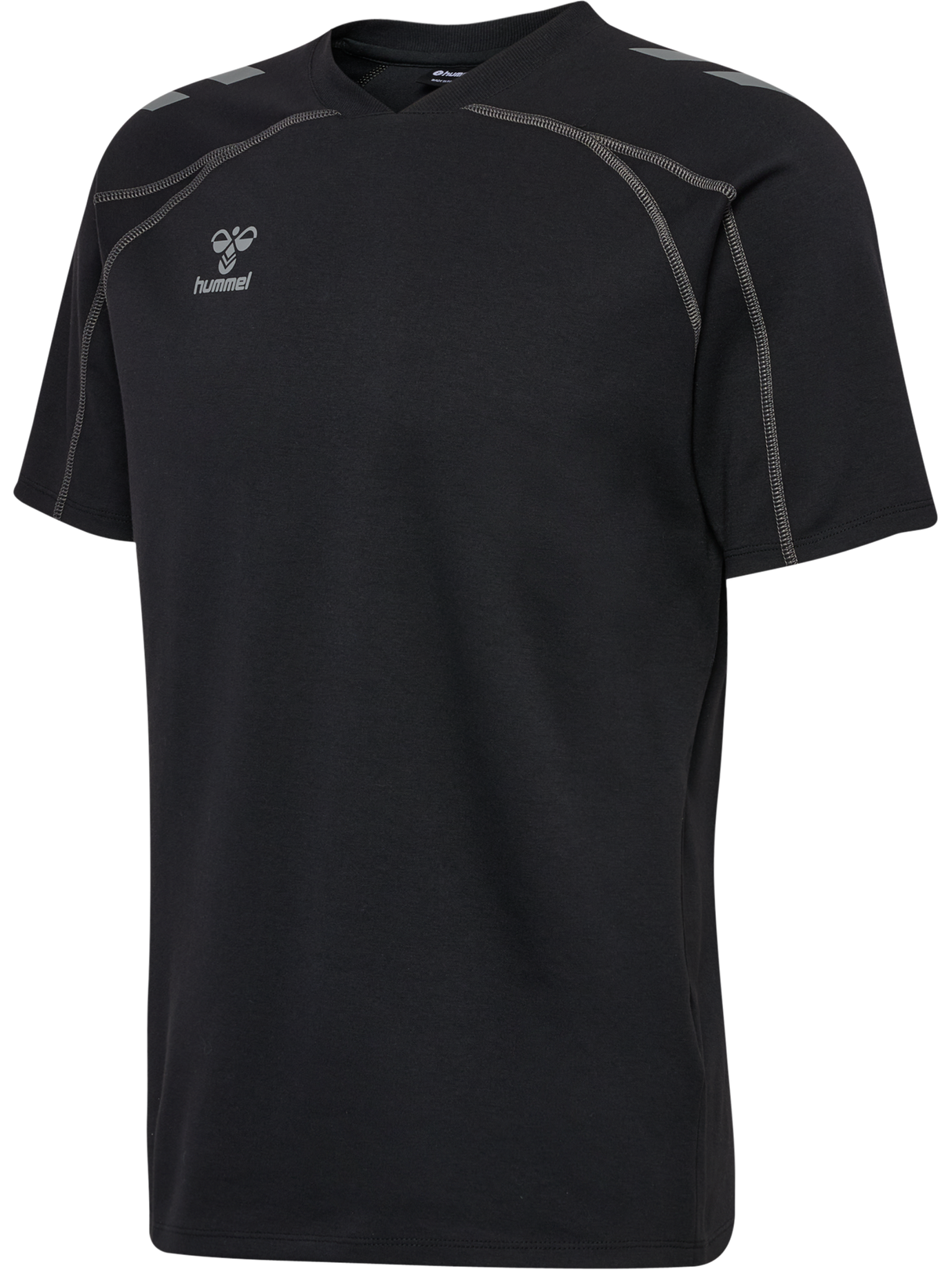 hummel Men's Move 2.0 Short Sleeve T-Shirt-1