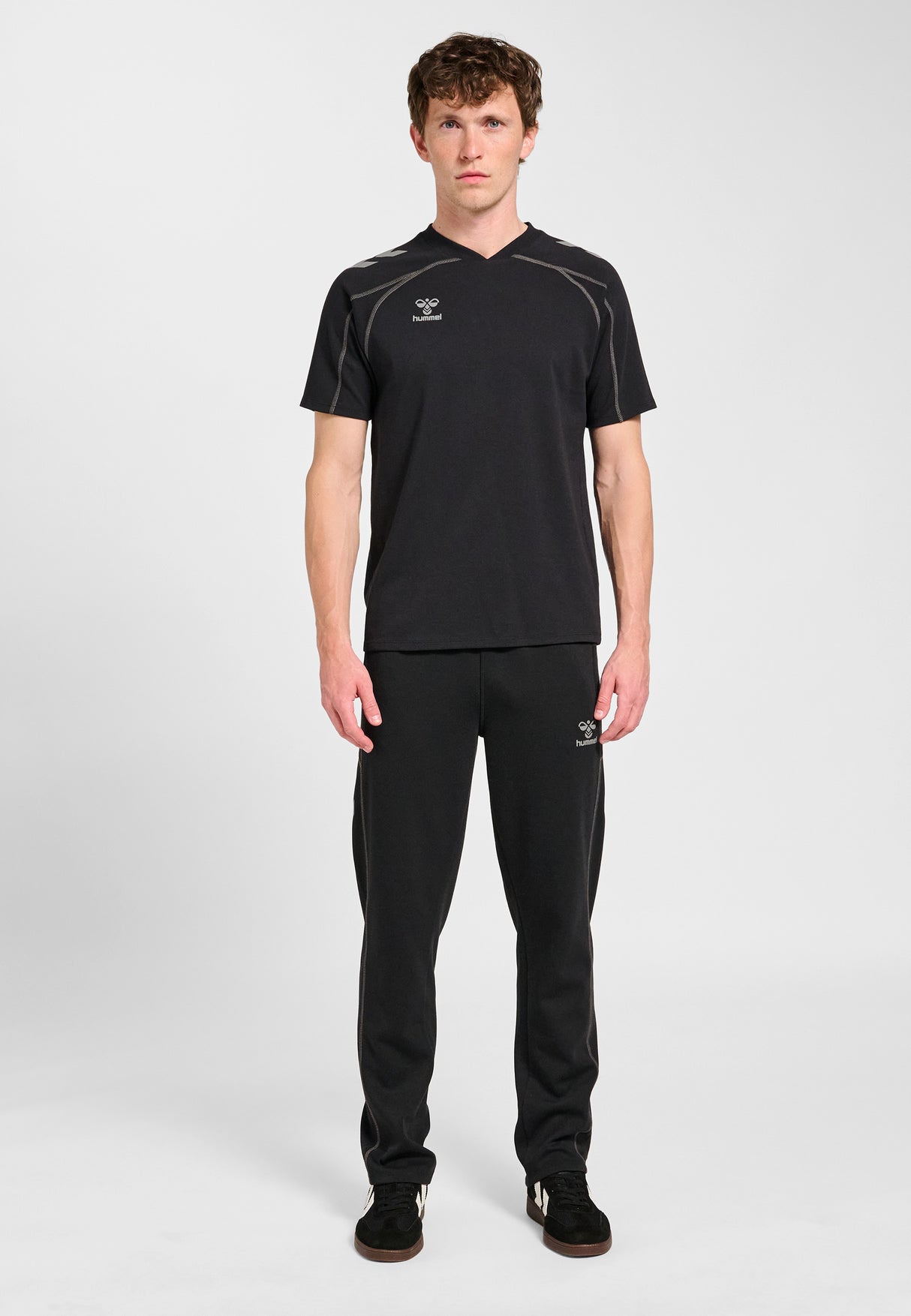 hummel Men's Move 2.0 Short Sleeve T-Shirt-6