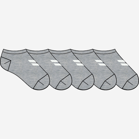 hummel Youth Match Me Sock 5-Pack-1